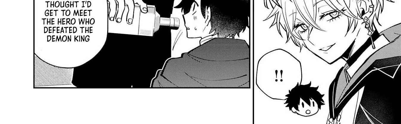 Read Yakume wo Hatashita Hiyage no Yuusha wa, Henkyou de Jiyuu ni Ikiteimasu Manga Online