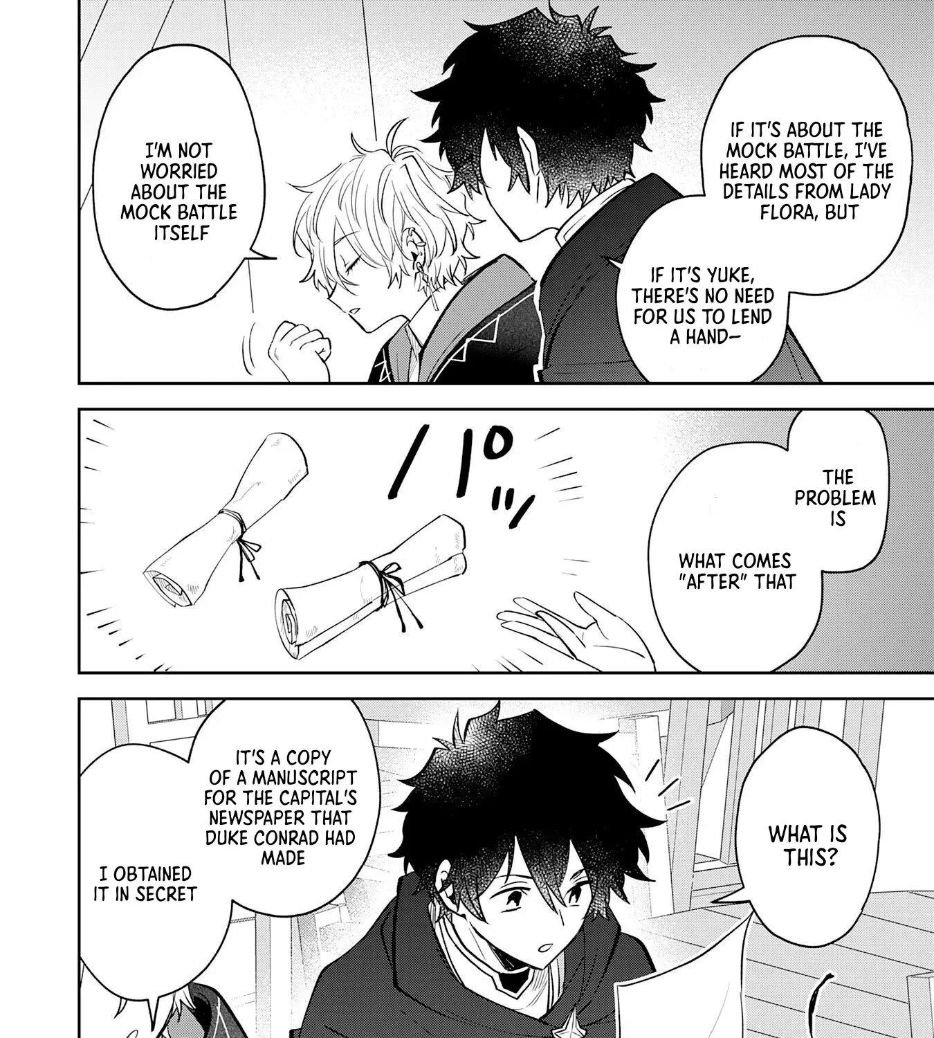 Read Yakume wo Hatashita Hiyage no Yuusha wa, Henkyou de Jiyuu ni Ikiteimasu Manga Online