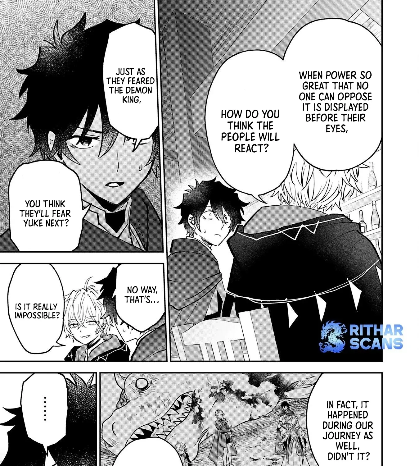 Read Yakume wo Hatashita Hiyage no Yuusha wa, Henkyou de Jiyuu ni Ikiteimasu Manga Online