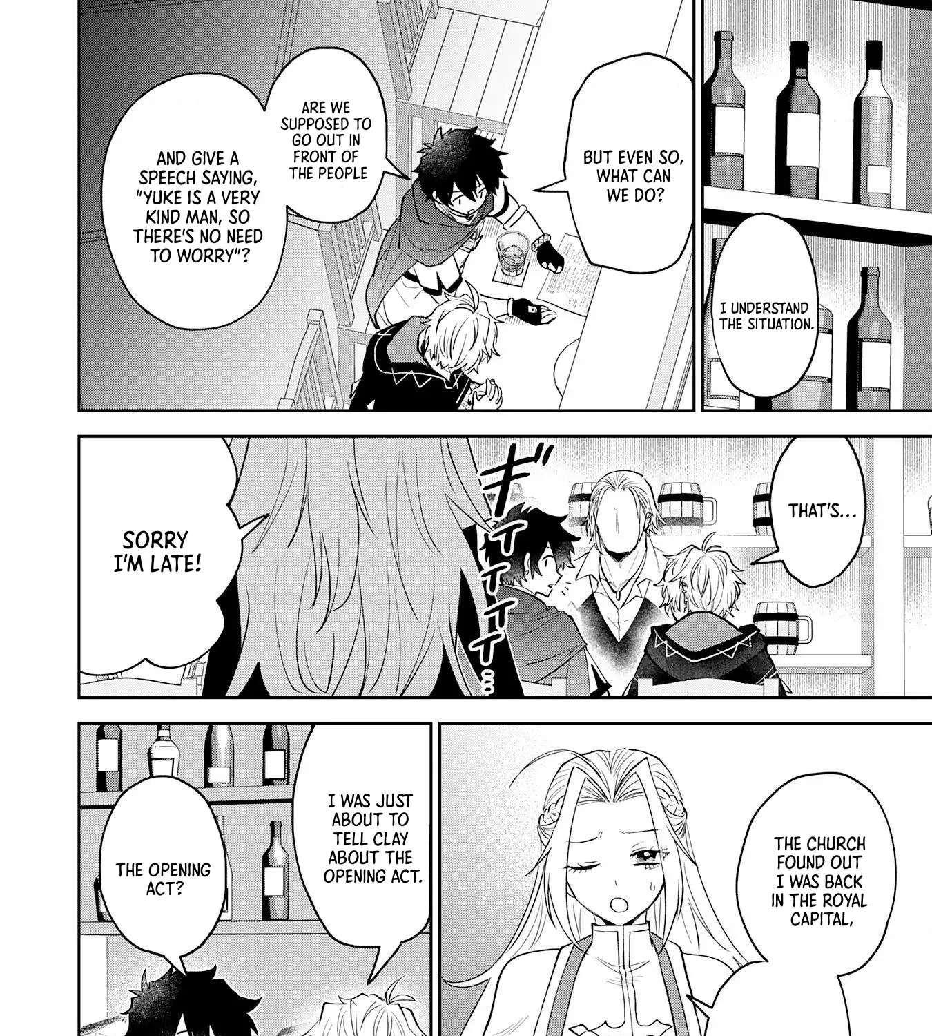 Read Yakume wo Hatashita Hiyage no Yuusha wa, Henkyou de Jiyuu ni Ikiteimasu Manga Online