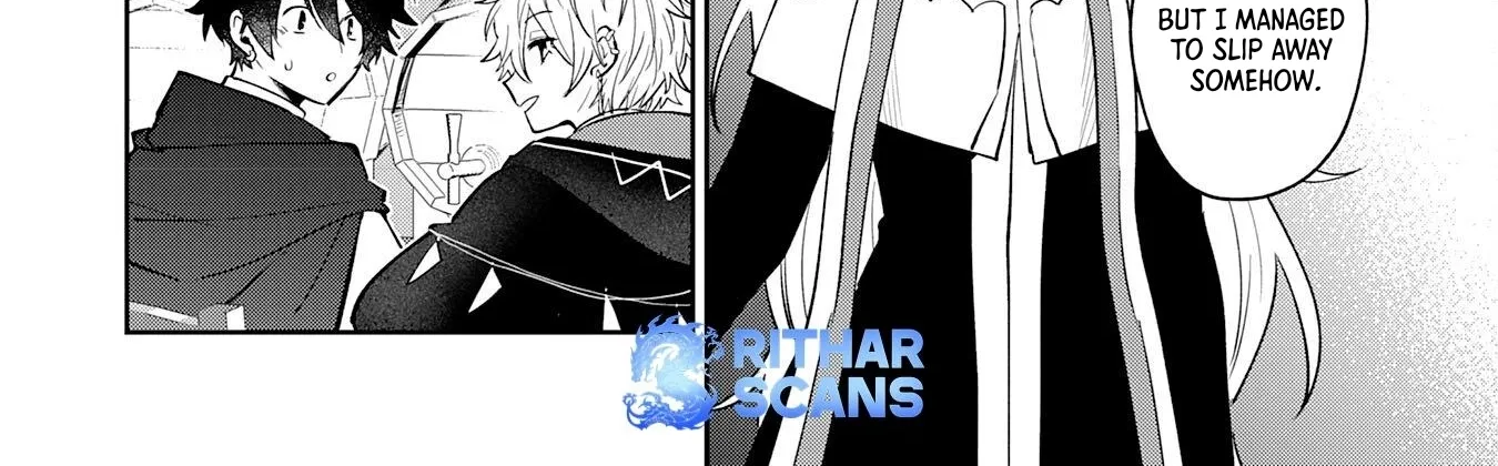 Read Yakume wo Hatashita Hiyage no Yuusha wa, Henkyou de Jiyuu ni Ikiteimasu Manga Online