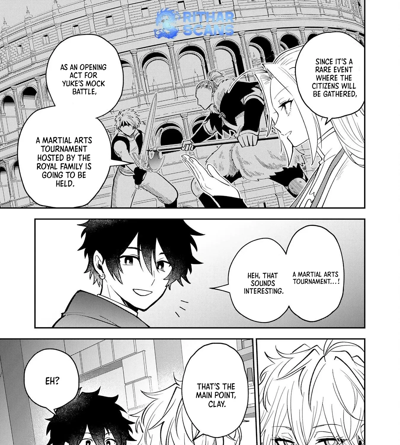 Read Yakume wo Hatashita Hiyage no Yuusha wa, Henkyou de Jiyuu ni Ikiteimasu Manga Online