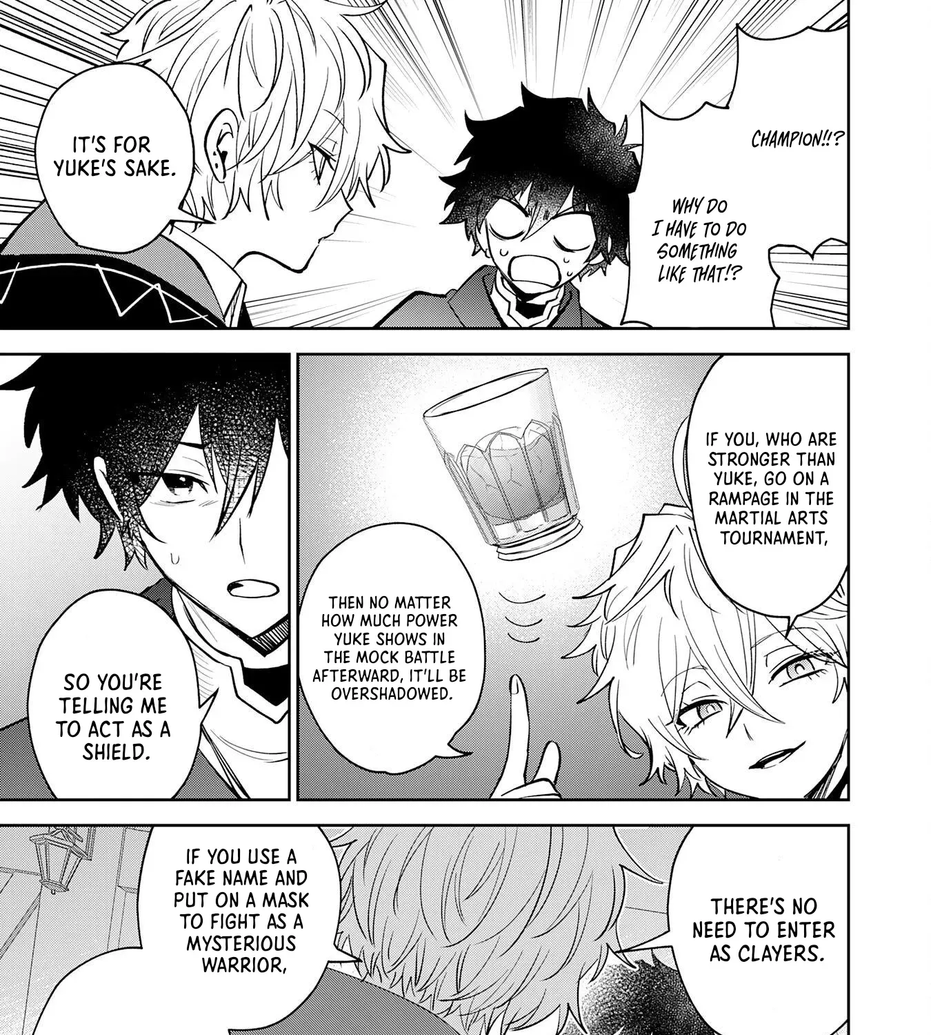 Read Yakume wo Hatashita Hiyage no Yuusha wa, Henkyou de Jiyuu ni Ikiteimasu Manga Online