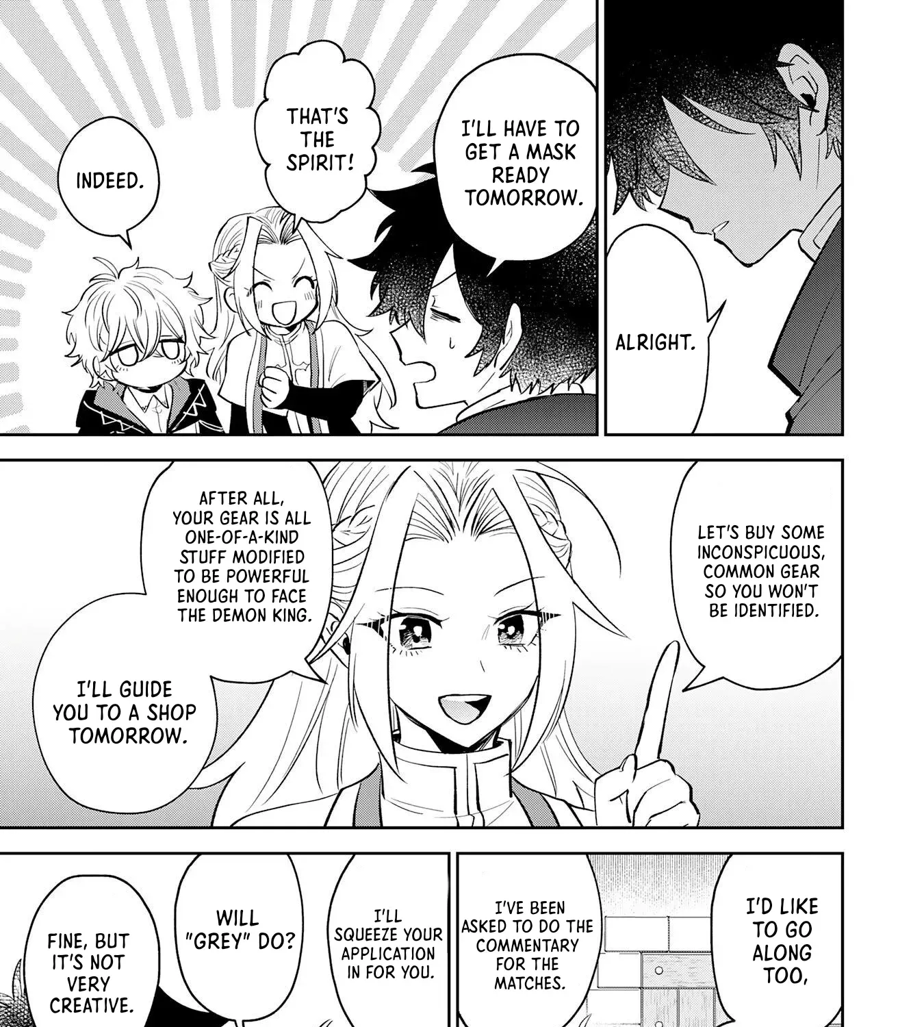 Read Yakume wo Hatashita Hiyage no Yuusha wa, Henkyou de Jiyuu ni Ikiteimasu Manga Online