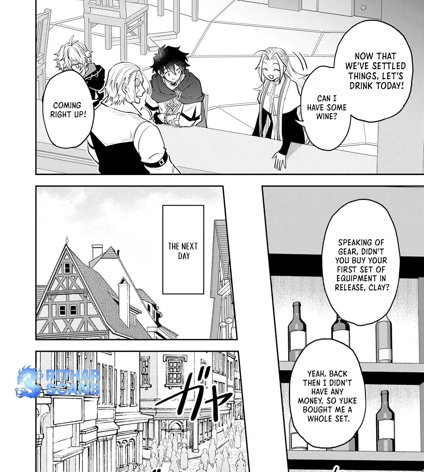Read Yakume wo Hatashita Hiyage no Yuusha wa, Henkyou de Jiyuu ni Ikiteimasu Manga Online