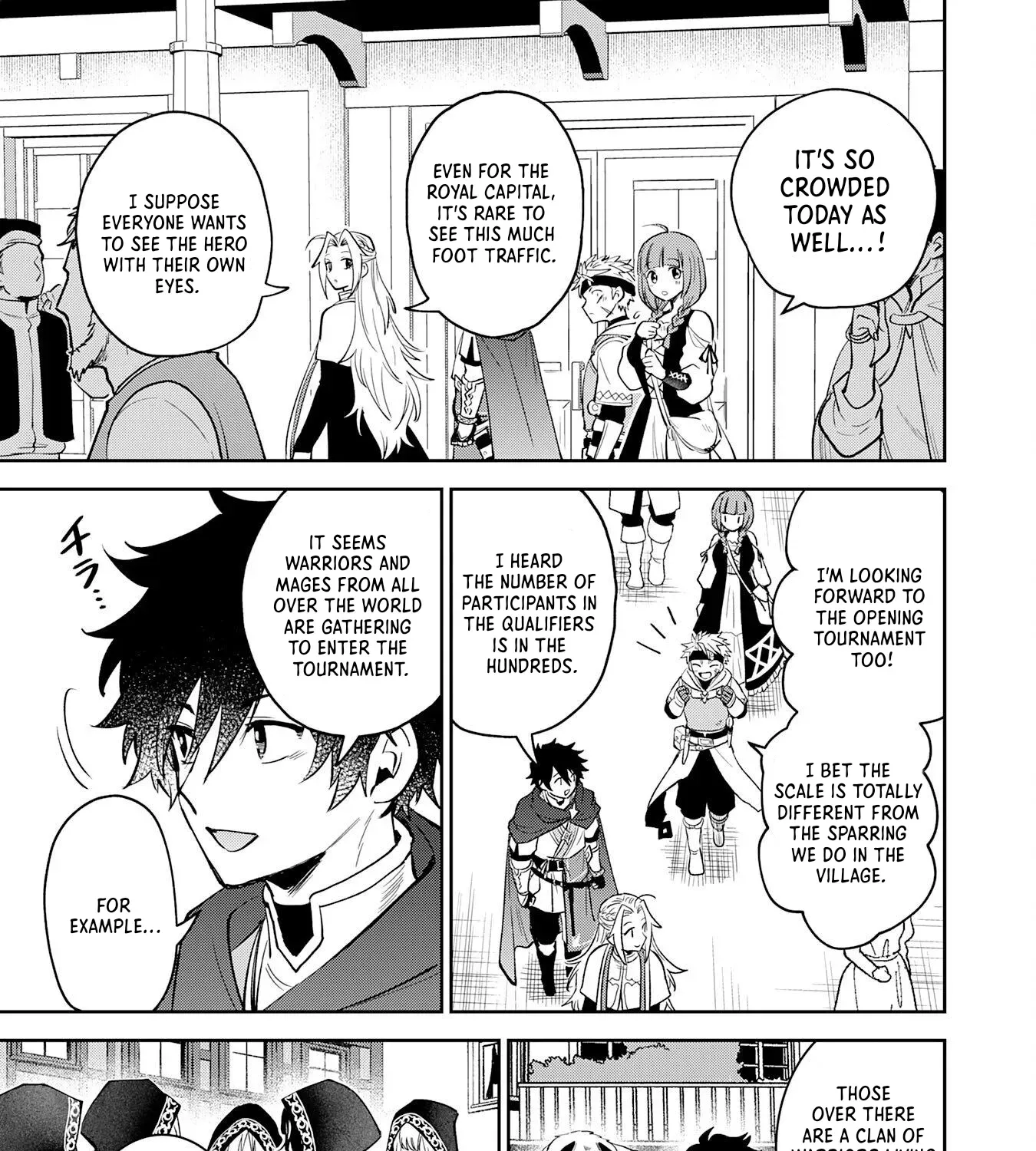 Read Yakume wo Hatashita Hiyage no Yuusha wa, Henkyou de Jiyuu ni Ikiteimasu Manga Online