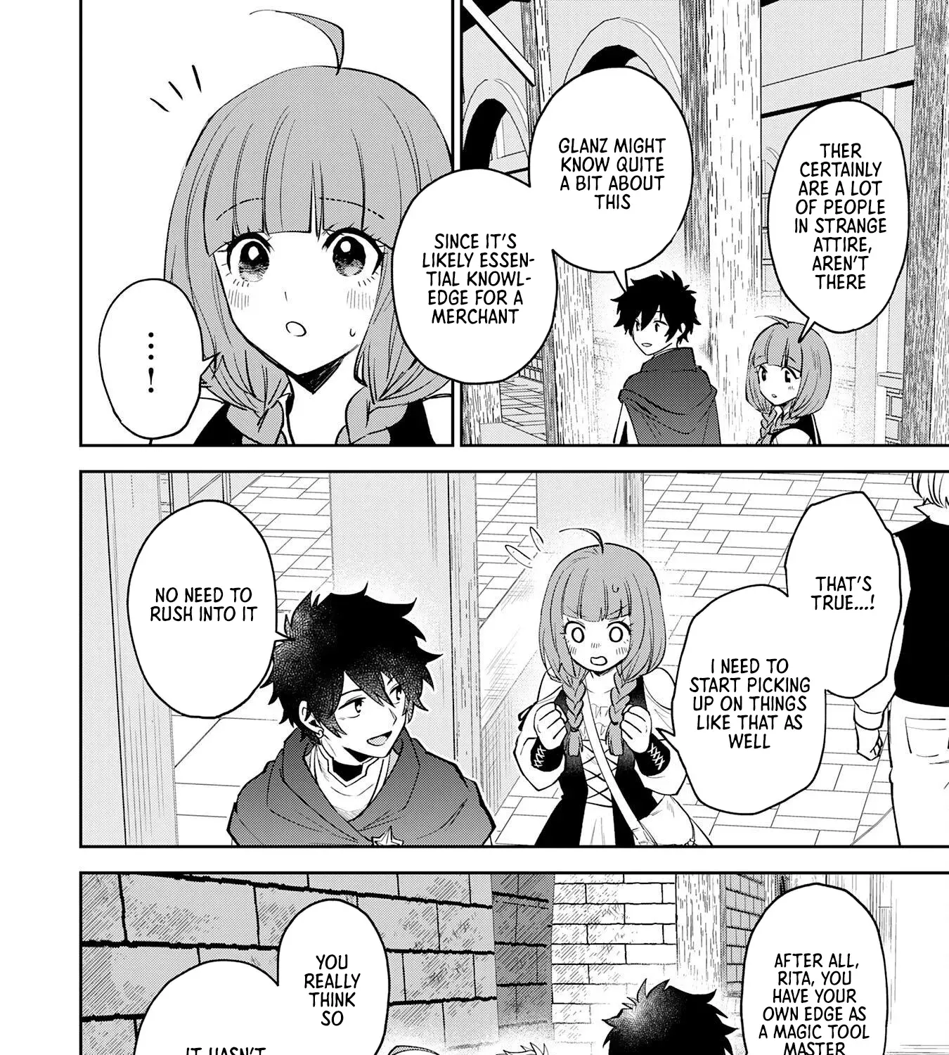 Read Yakume wo Hatashita Hiyage no Yuusha wa, Henkyou de Jiyuu ni Ikiteimasu Manga Online