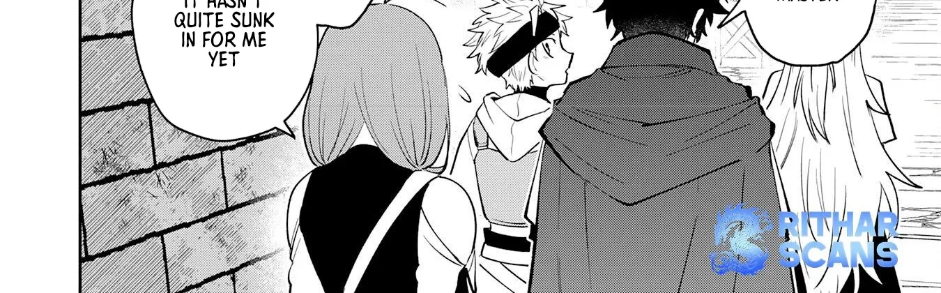 Read Yakume wo Hatashita Hiyage no Yuusha wa, Henkyou de Jiyuu ni Ikiteimasu Manga Online