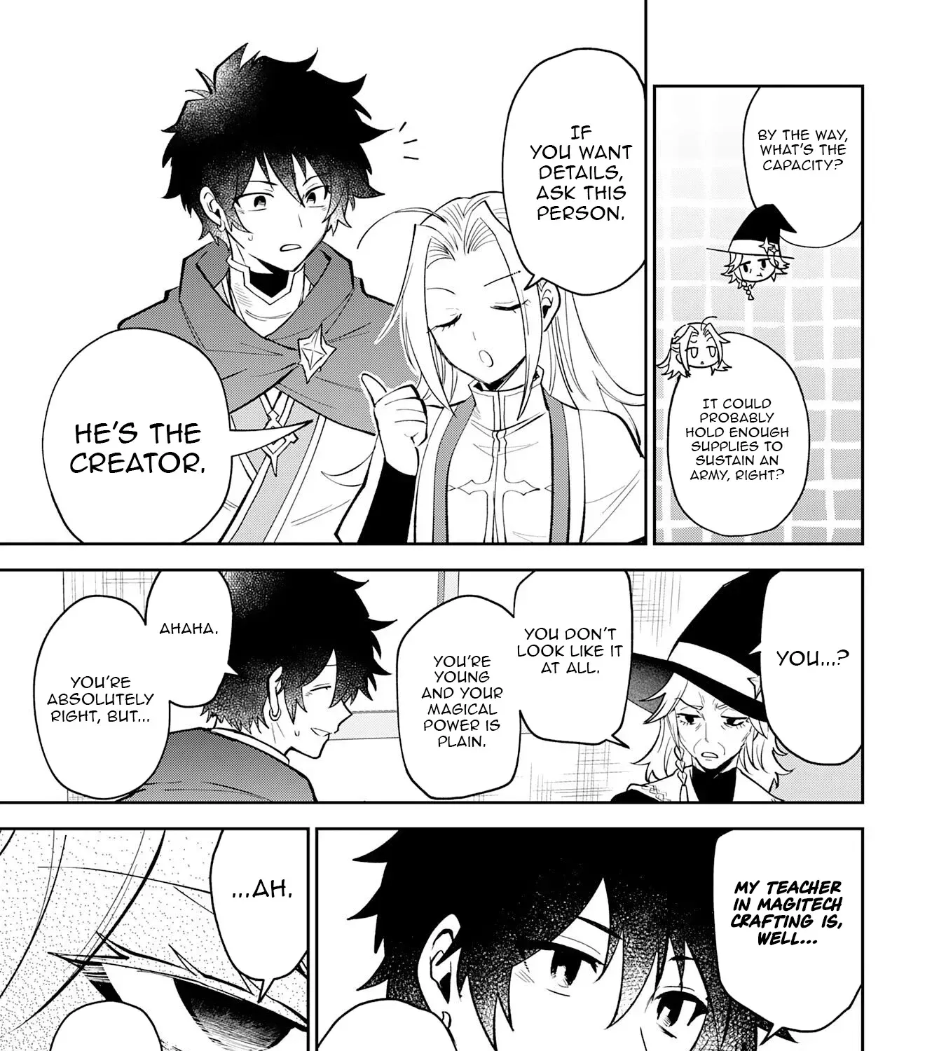 Read Yakume wo Hatashita Hiyage no Yuusha wa, Henkyou de Jiyuu ni Ikiteimasu Manga Online