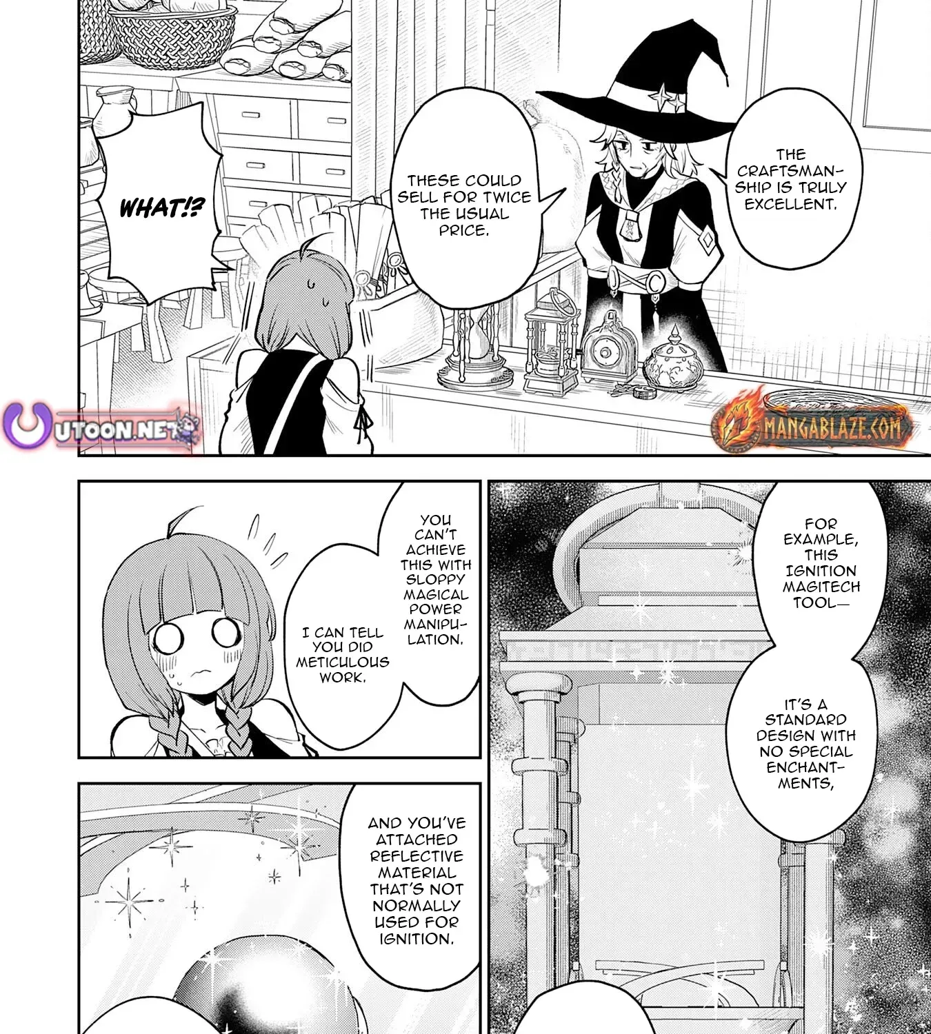 Read Yakume wo Hatashita Hiyage no Yuusha wa, Henkyou de Jiyuu ni Ikiteimasu Manga Online