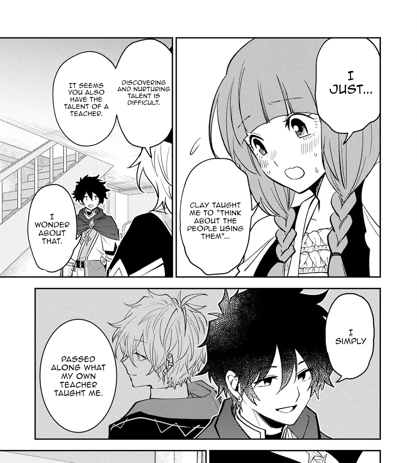 Read Yakume wo Hatashita Hiyage no Yuusha wa, Henkyou de Jiyuu ni Ikiteimasu Manga Online