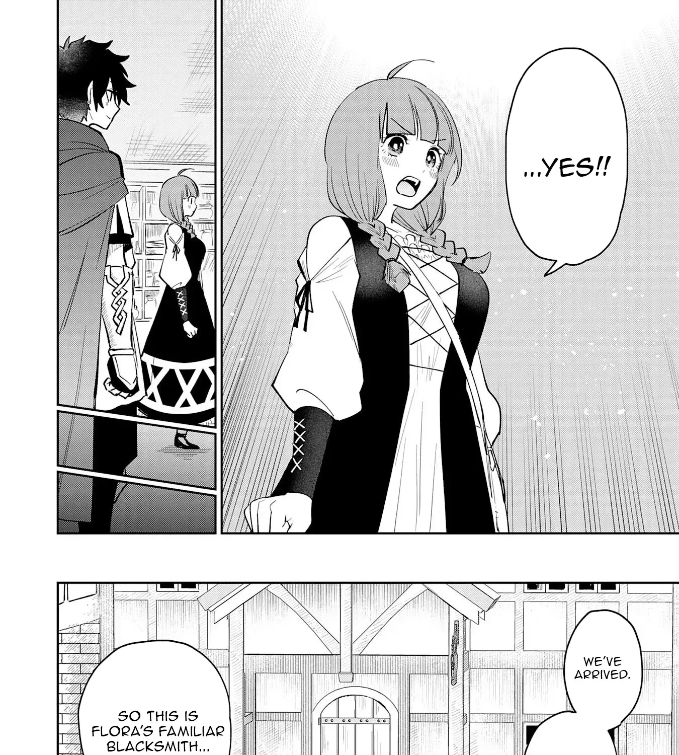 Read Yakume wo Hatashita Hiyage no Yuusha wa, Henkyou de Jiyuu ni Ikiteimasu Manga Online