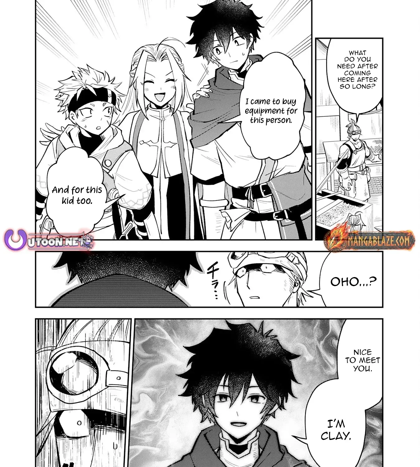 Read Yakume wo Hatashita Hiyage no Yuusha wa, Henkyou de Jiyuu ni Ikiteimasu Manga Online