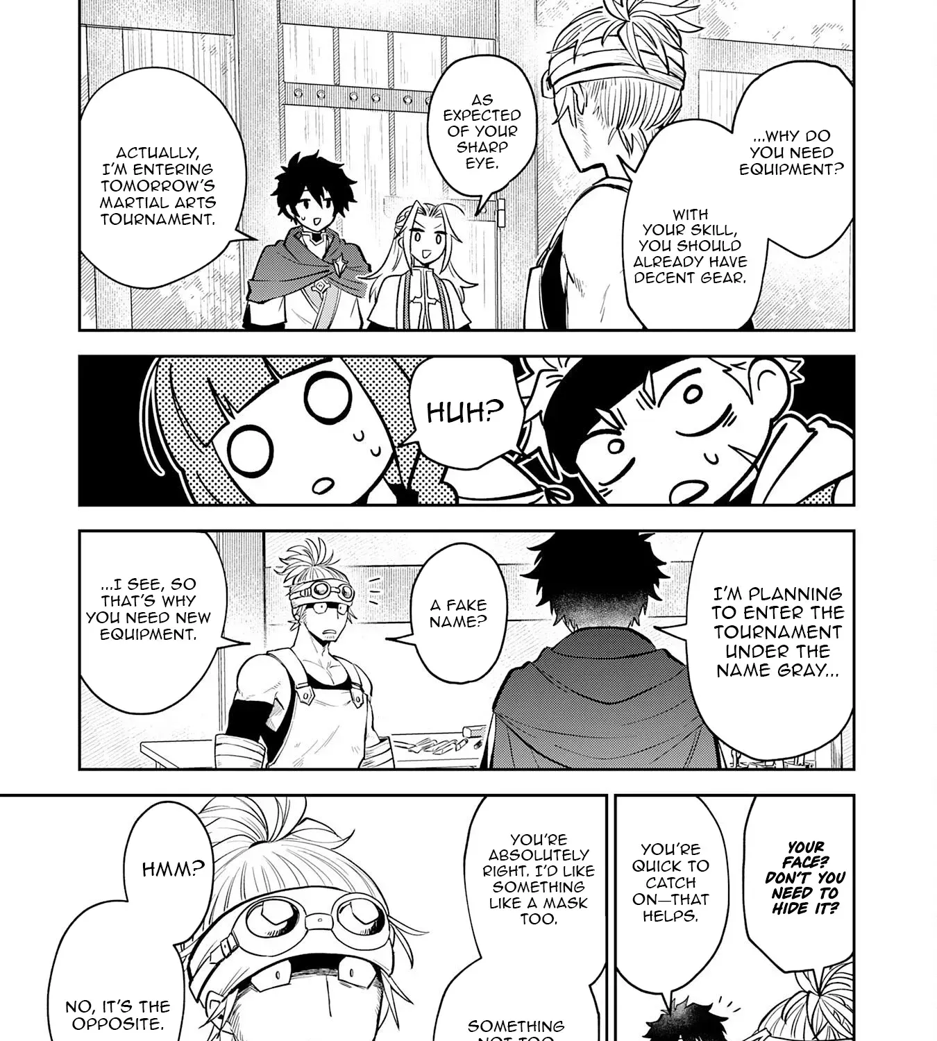Read Yakume wo Hatashita Hiyage no Yuusha wa, Henkyou de Jiyuu ni Ikiteimasu Manga Online