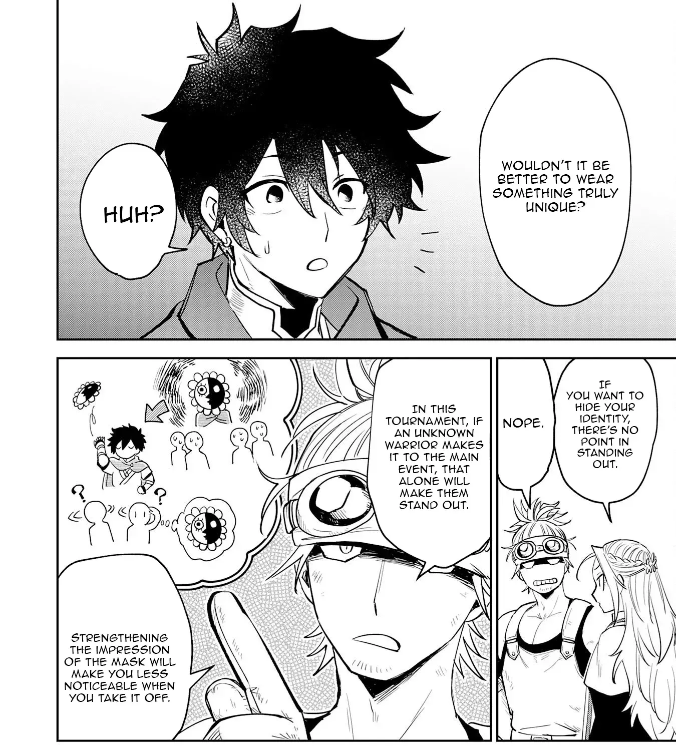 Read Yakume wo Hatashita Hiyage no Yuusha wa, Henkyou de Jiyuu ni Ikiteimasu Manga Online