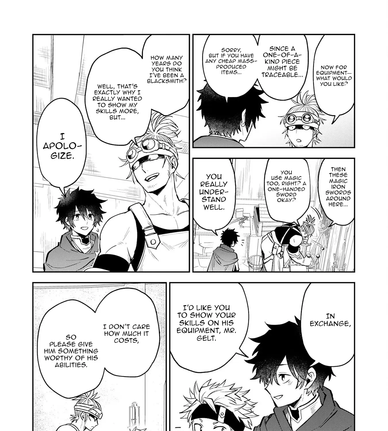 Read Yakume wo Hatashita Hiyage no Yuusha wa, Henkyou de Jiyuu ni Ikiteimasu Manga Online