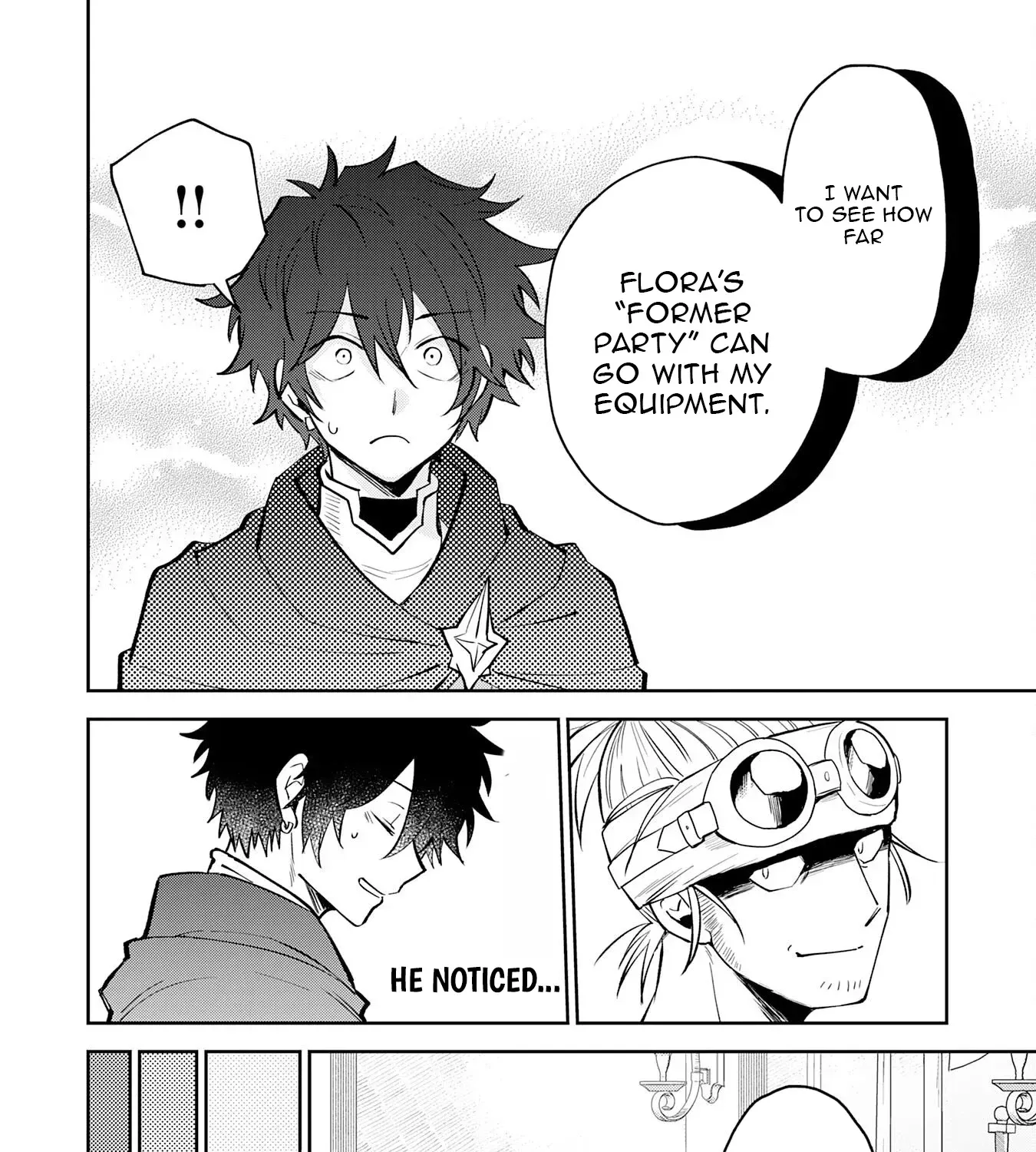 Read Yakume wo Hatashita Hiyage no Yuusha wa, Henkyou de Jiyuu ni Ikiteimasu Manga Online