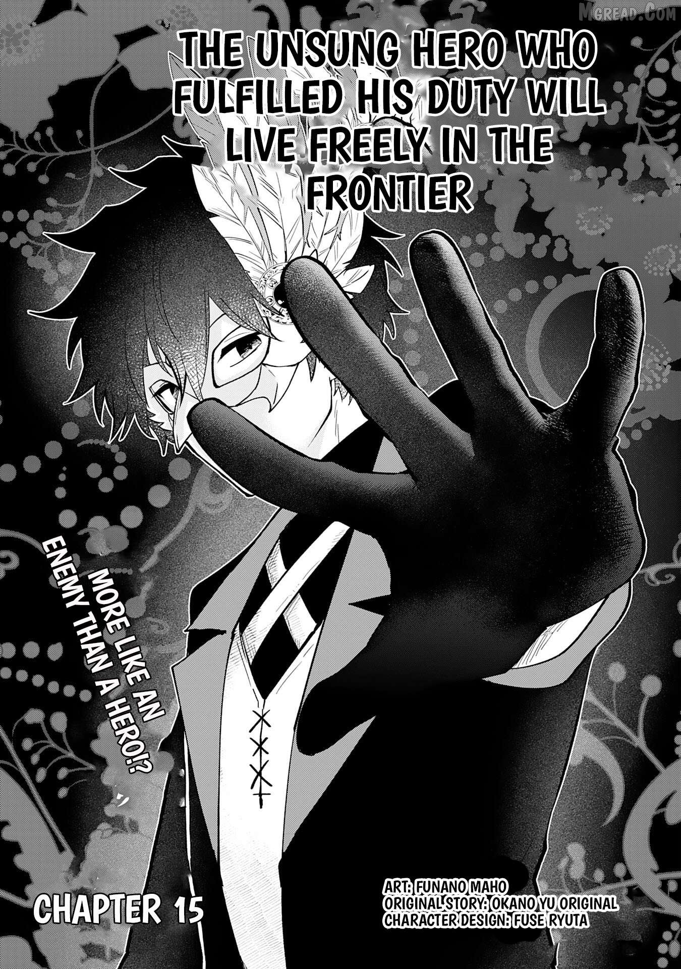 Read Yakume wo Hatashita Hiyage no Yuusha wa, Henkyou de Jiyuu ni Ikiteimasu Manga Online