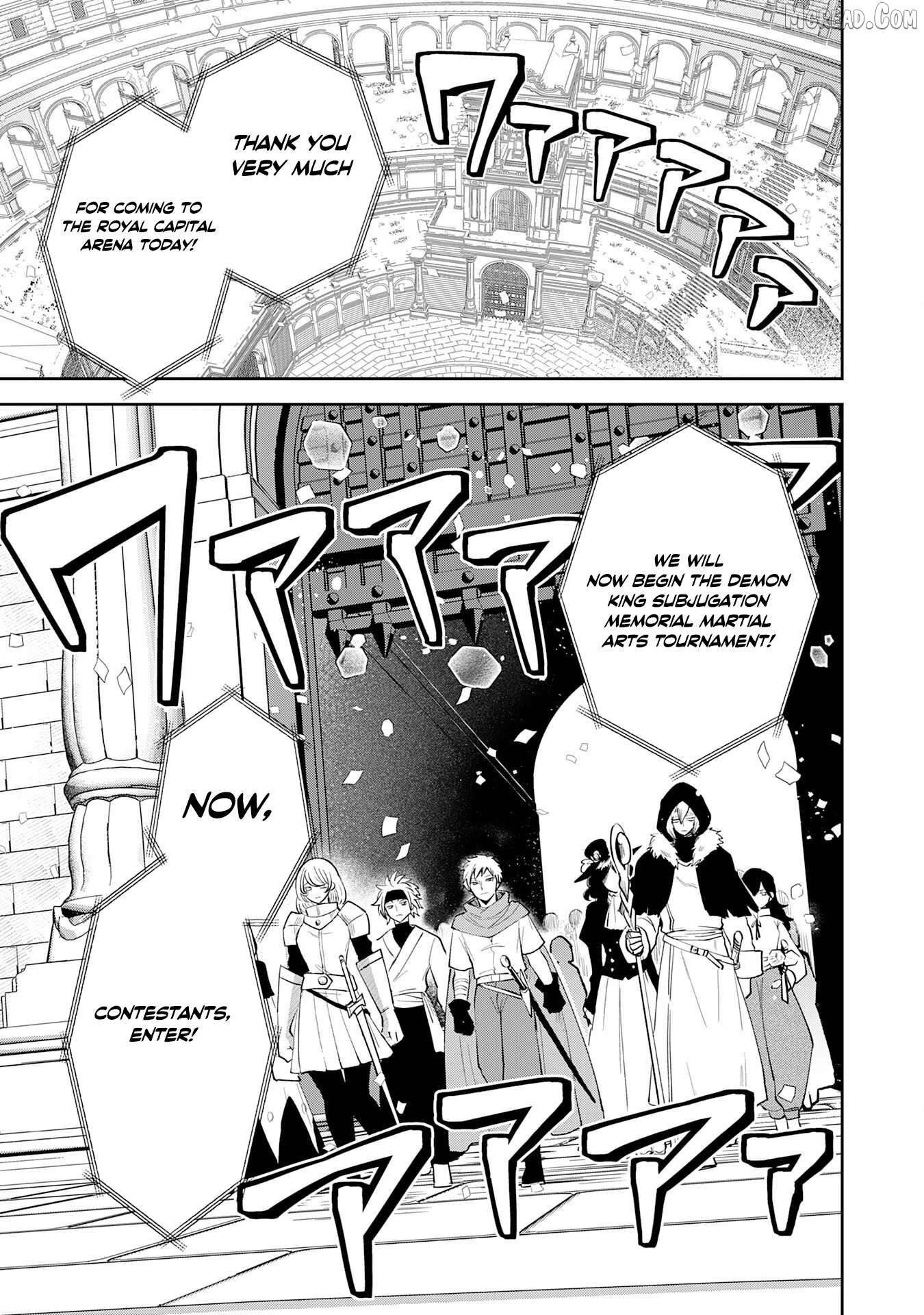 Read Yakume wo Hatashita Hiyage no Yuusha wa, Henkyou de Jiyuu ni Ikiteimasu Manga Online