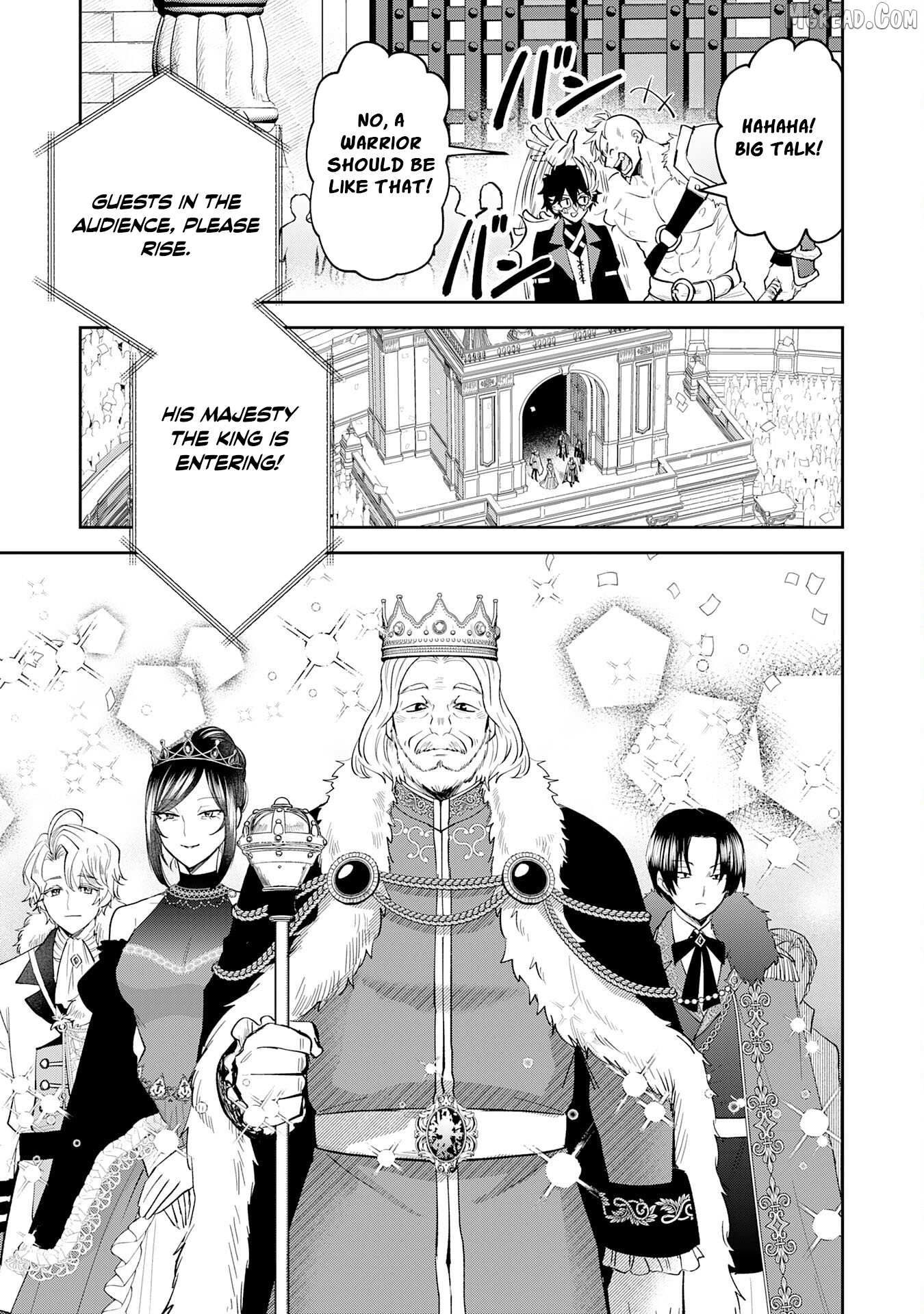 Read Yakume wo Hatashita Hiyage no Yuusha wa, Henkyou de Jiyuu ni Ikiteimasu Manga Online