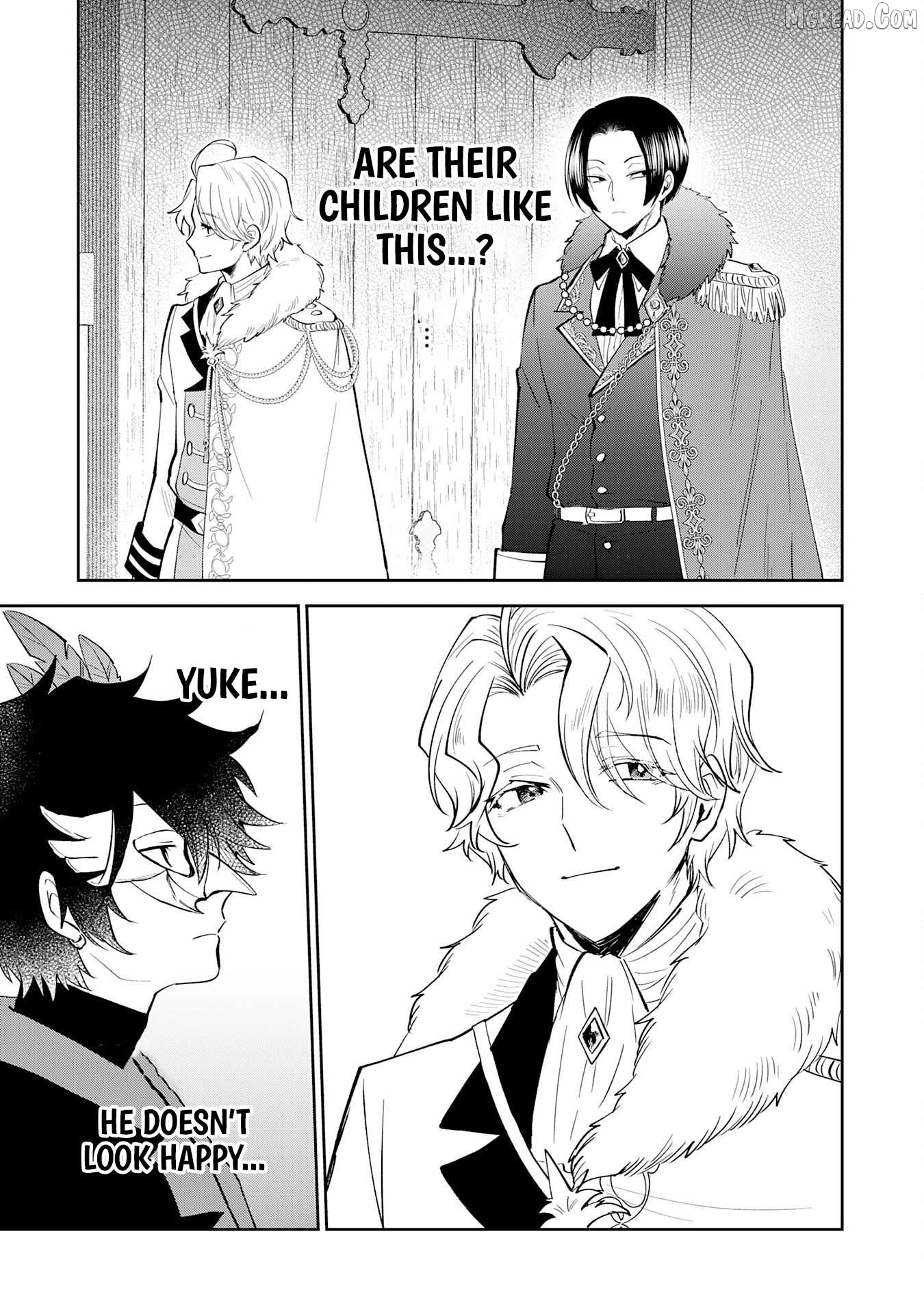 Read Yakume wo Hatashita Hiyage no Yuusha wa, Henkyou de Jiyuu ni Ikiteimasu Manga Online