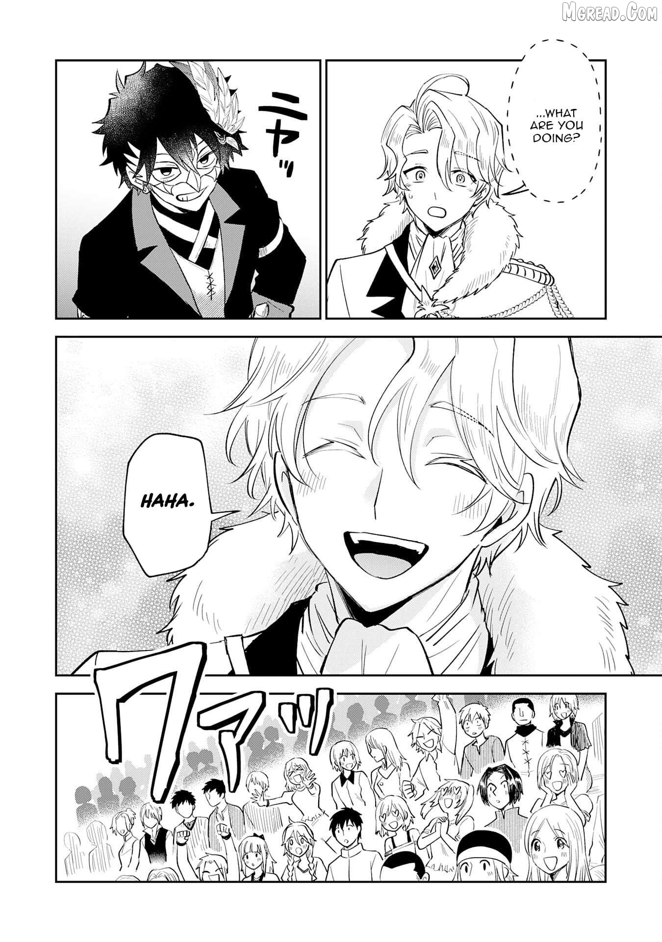 Read Yakume wo Hatashita Hiyage no Yuusha wa, Henkyou de Jiyuu ni Ikiteimasu Manga Online
