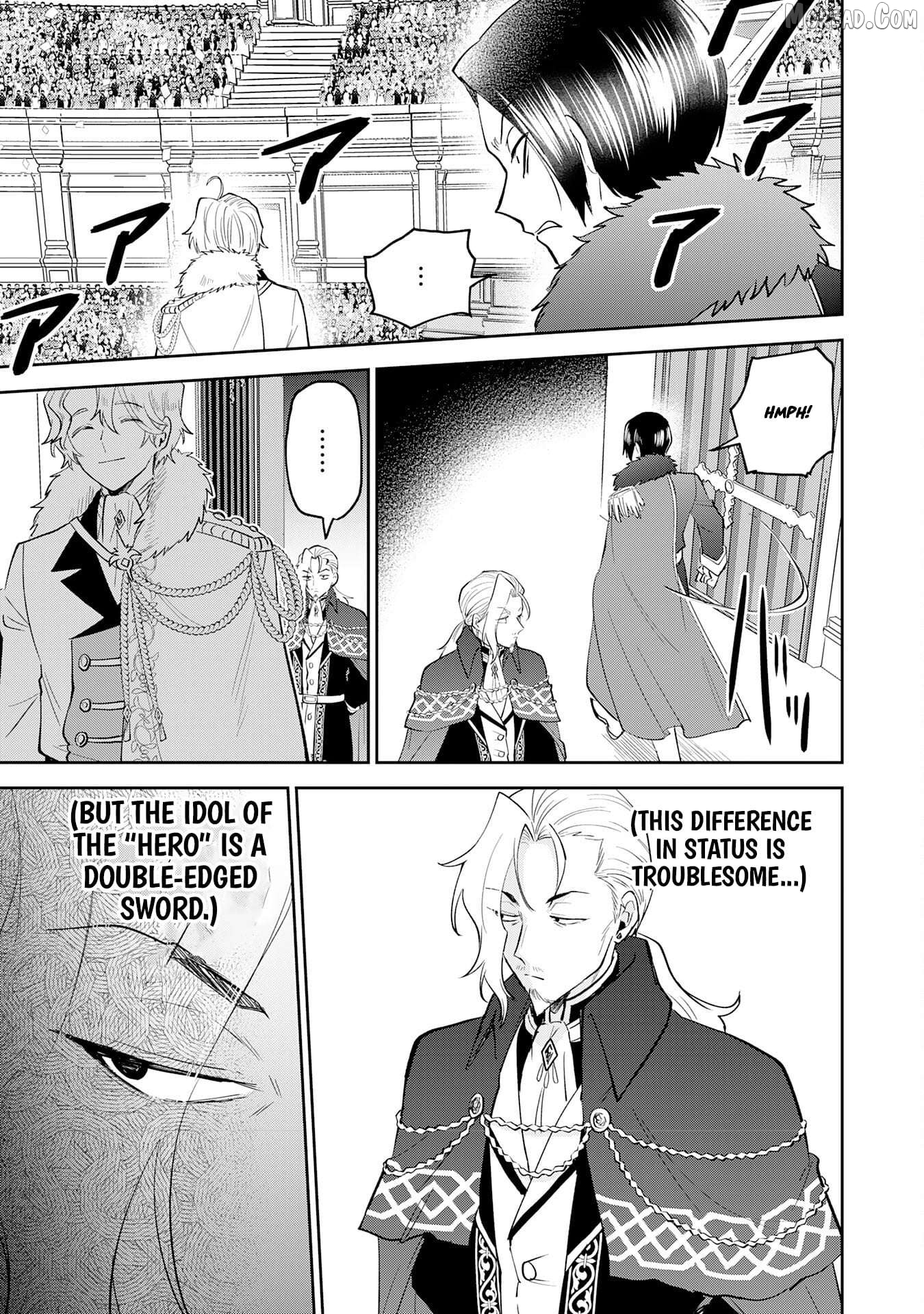 Read Yakume wo Hatashita Hiyage no Yuusha wa, Henkyou de Jiyuu ni Ikiteimasu Manga Online