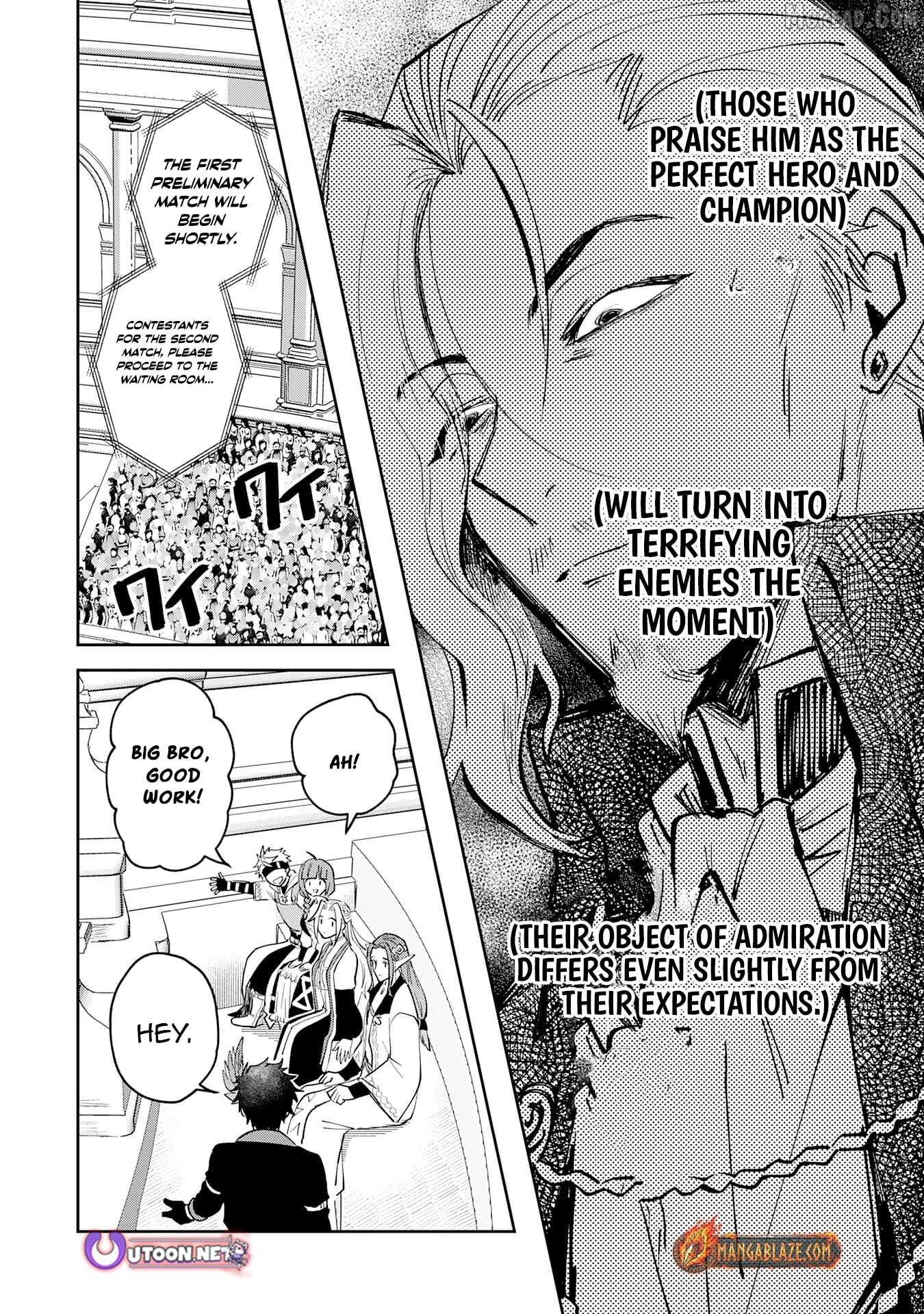Read Yakume wo Hatashita Hiyage no Yuusha wa, Henkyou de Jiyuu ni Ikiteimasu Manga Online