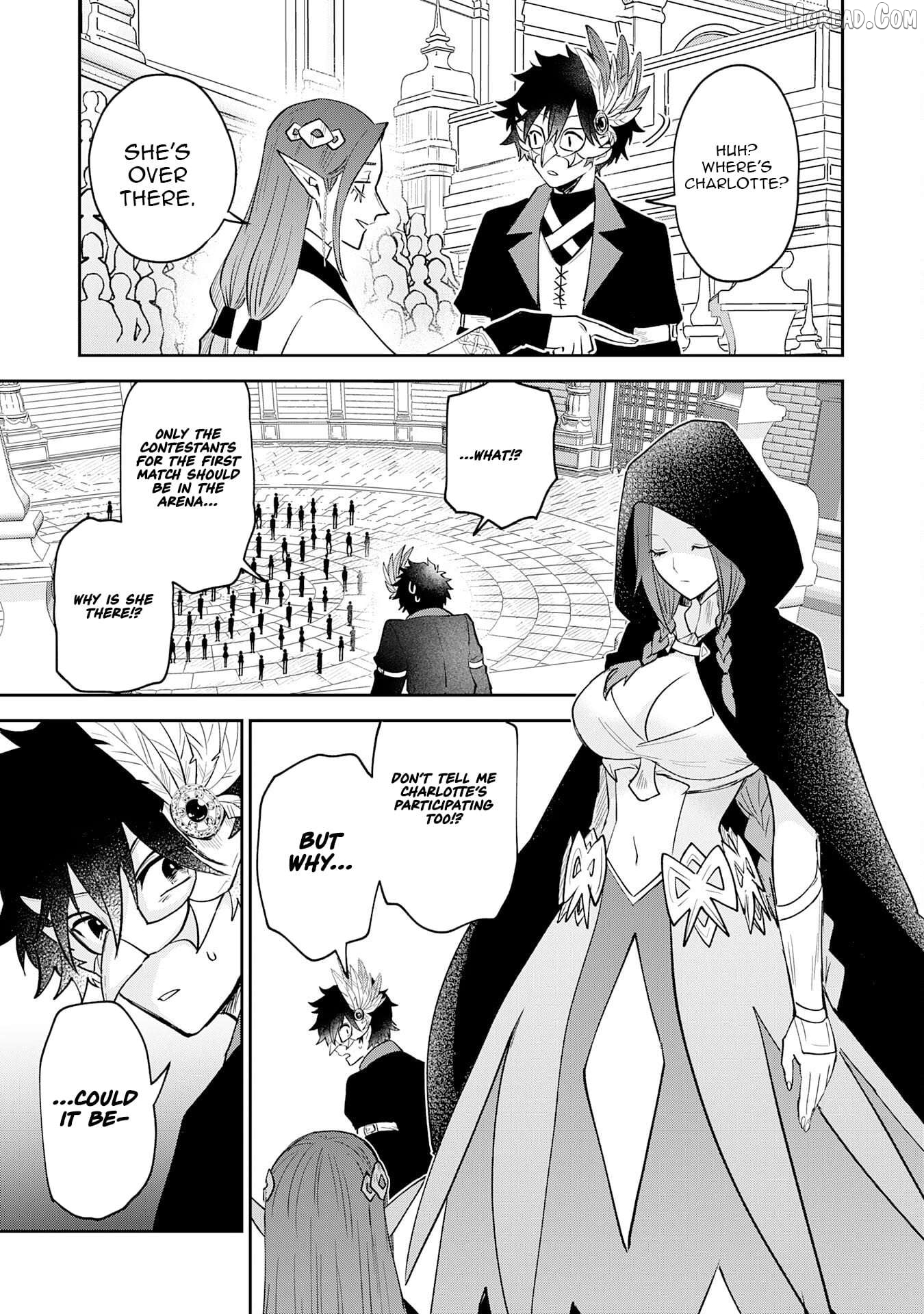 Read Yakume wo Hatashita Hiyage no Yuusha wa, Henkyou de Jiyuu ni Ikiteimasu Manga Online