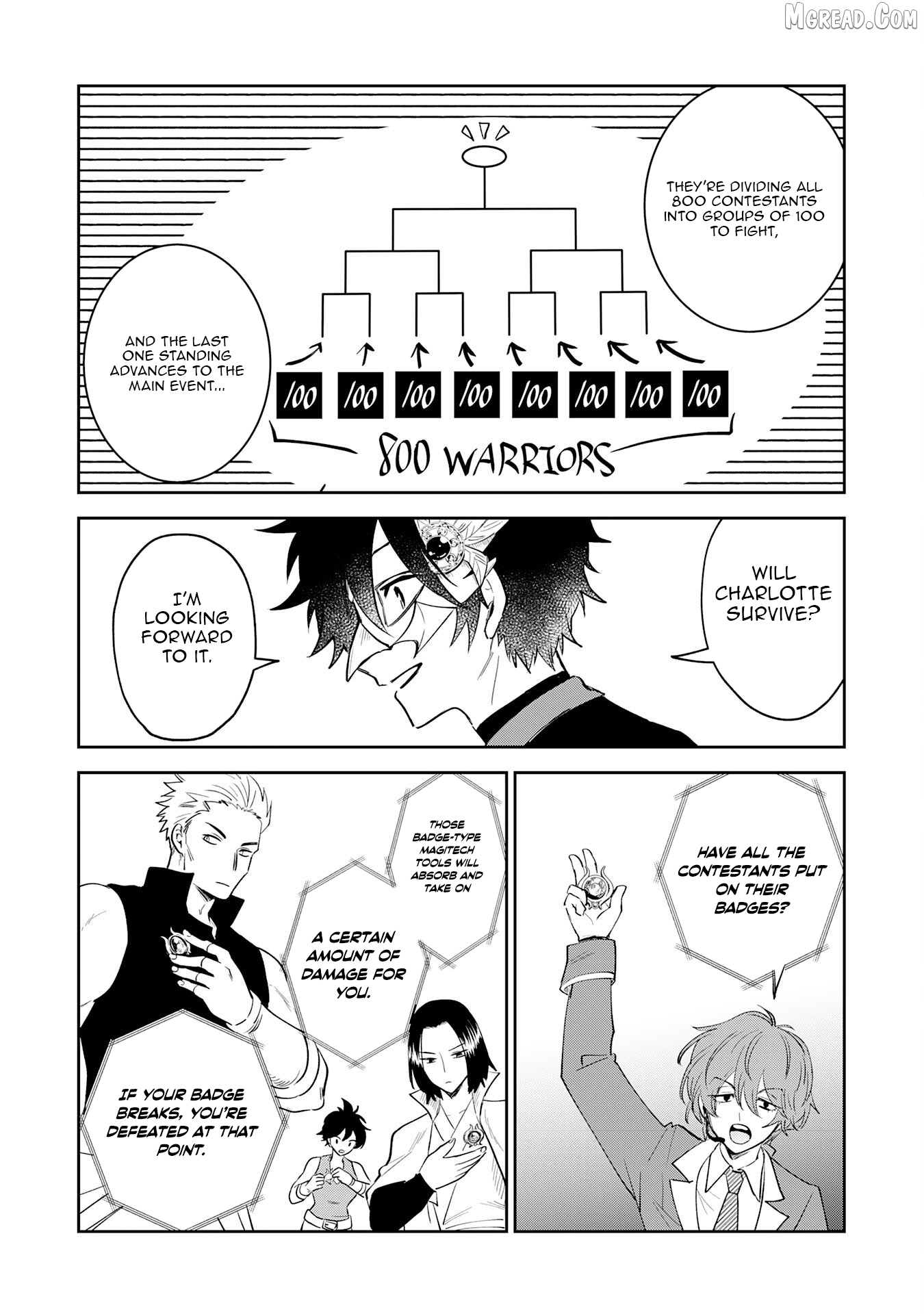 Read Yakume wo Hatashita Hiyage no Yuusha wa, Henkyou de Jiyuu ni Ikiteimasu Manga Online