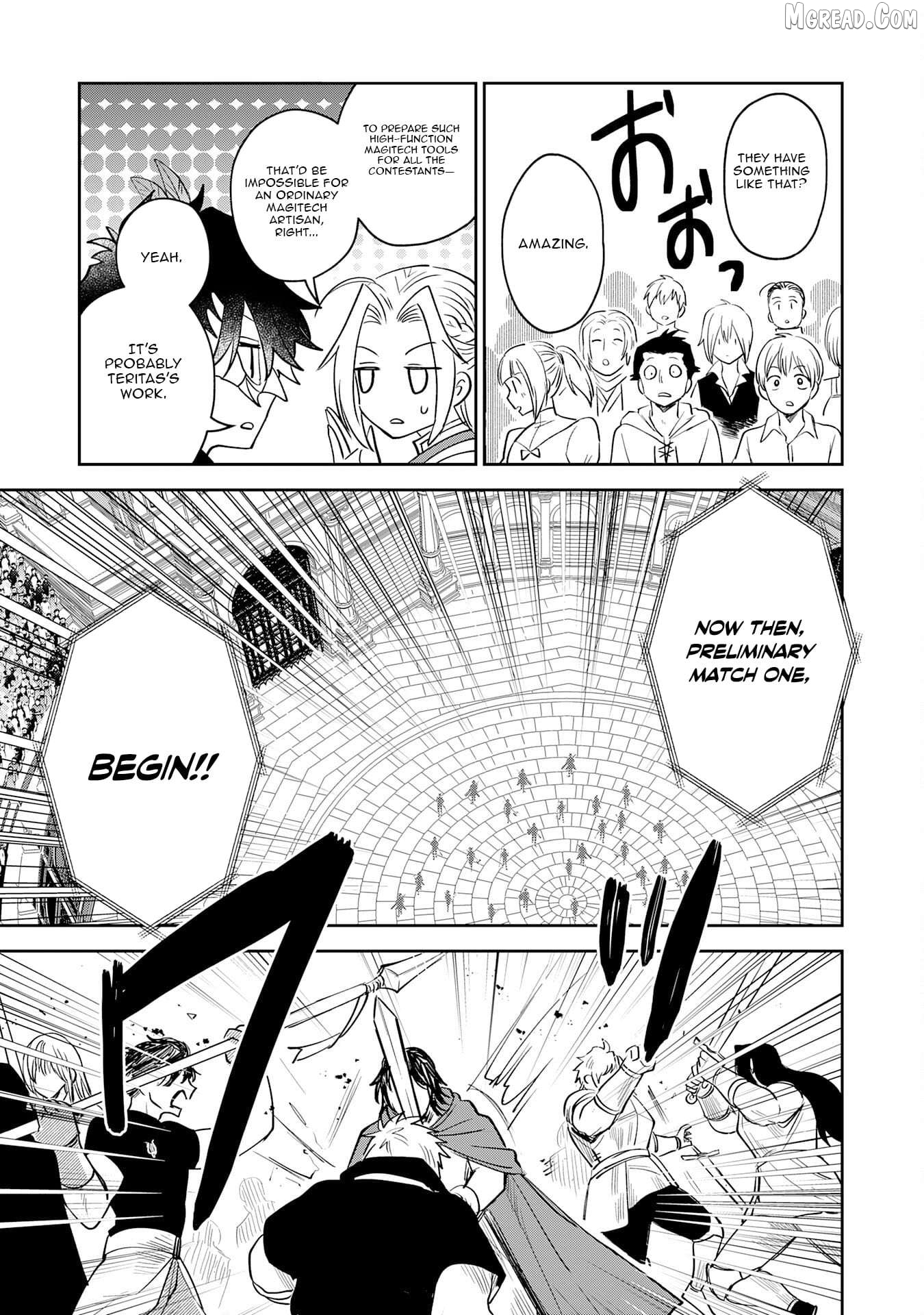 Read Yakume wo Hatashita Hiyage no Yuusha wa, Henkyou de Jiyuu ni Ikiteimasu Manga Online