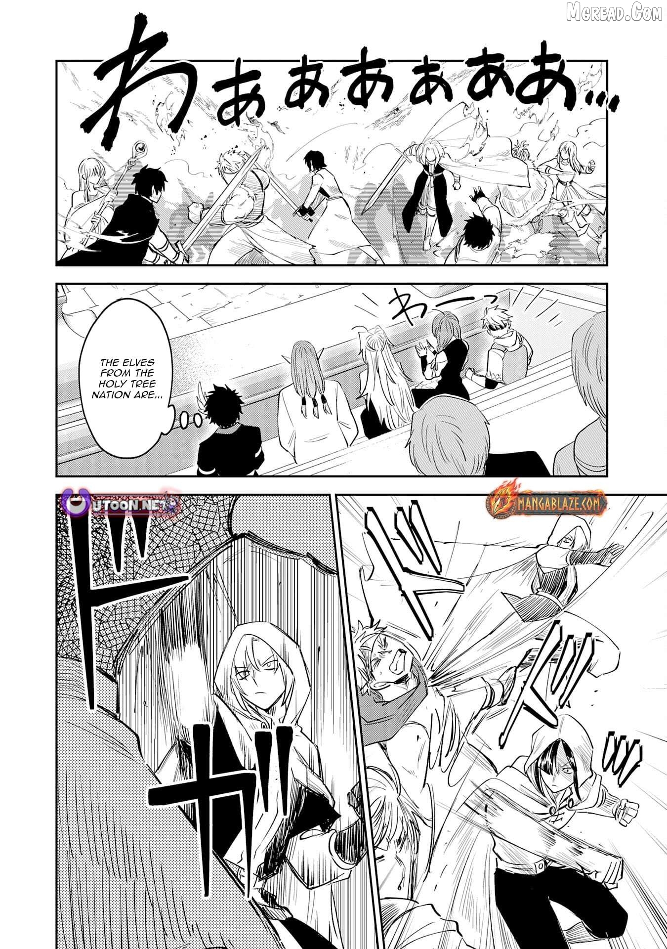 Read Yakume wo Hatashita Hiyage no Yuusha wa, Henkyou de Jiyuu ni Ikiteimasu Manga Online