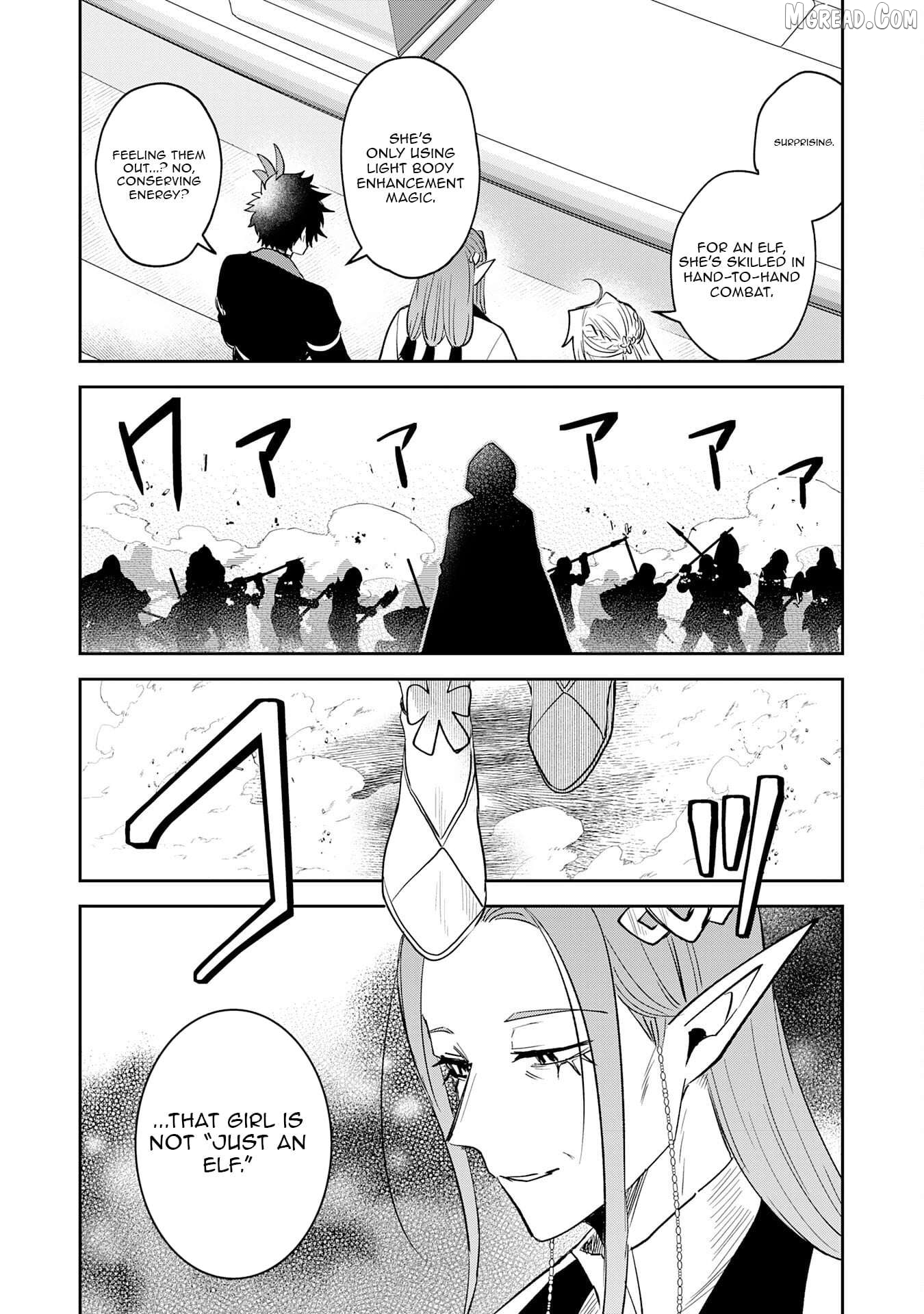 Read Yakume wo Hatashita Hiyage no Yuusha wa, Henkyou de Jiyuu ni Ikiteimasu Manga Online