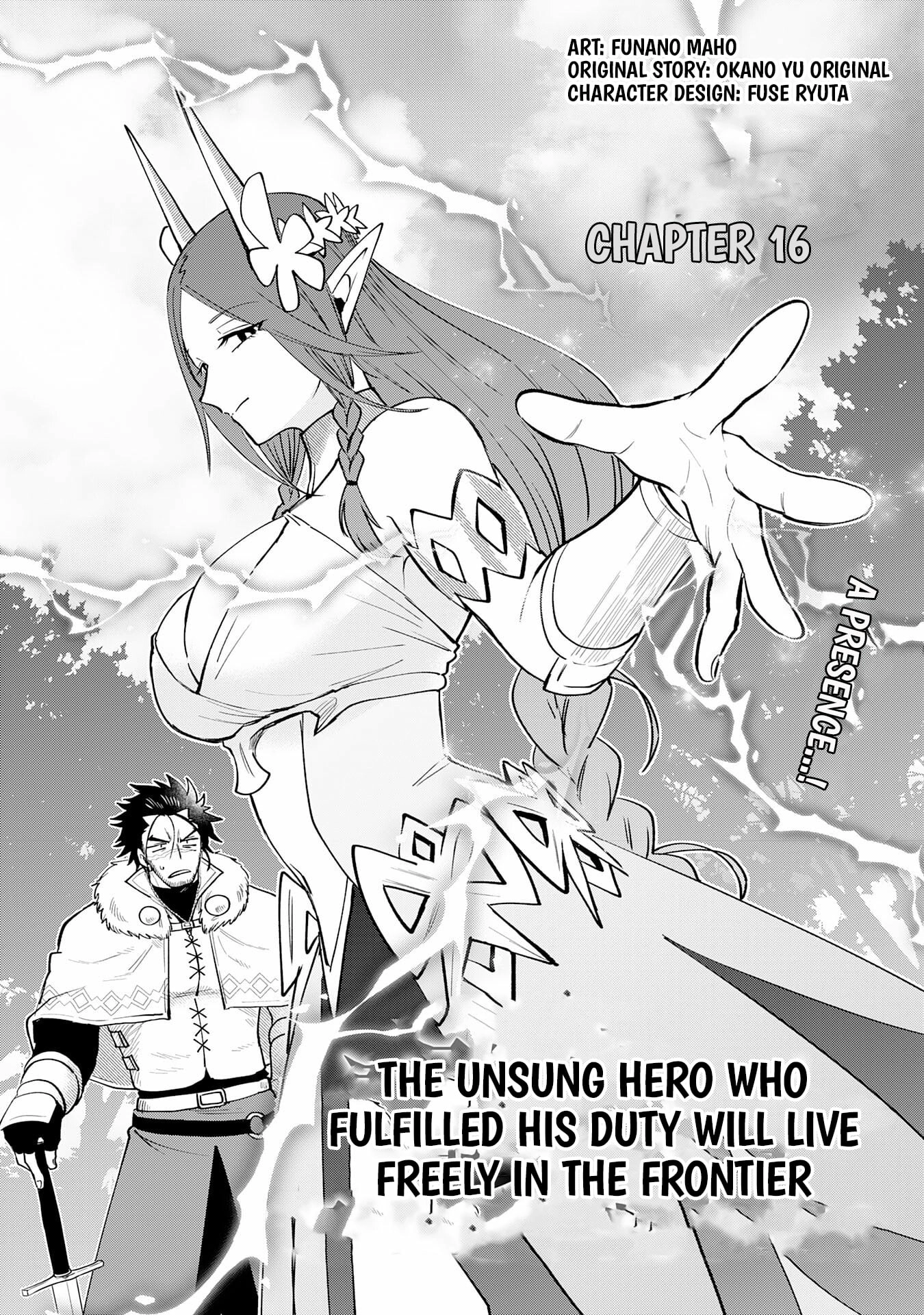 Read Yakume wo Hatashita Hiyage no Yuusha wa, Henkyou de Jiyuu ni Ikiteimasu Manga Online