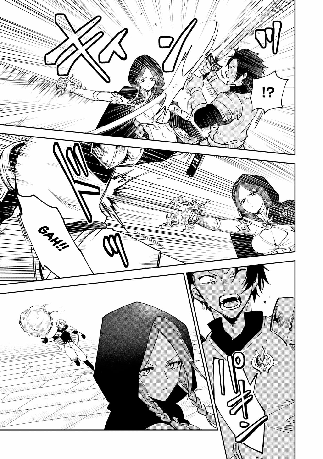 Read Yakume wo Hatashita Hiyage no Yuusha wa, Henkyou de Jiyuu ni Ikiteimasu Manga Online