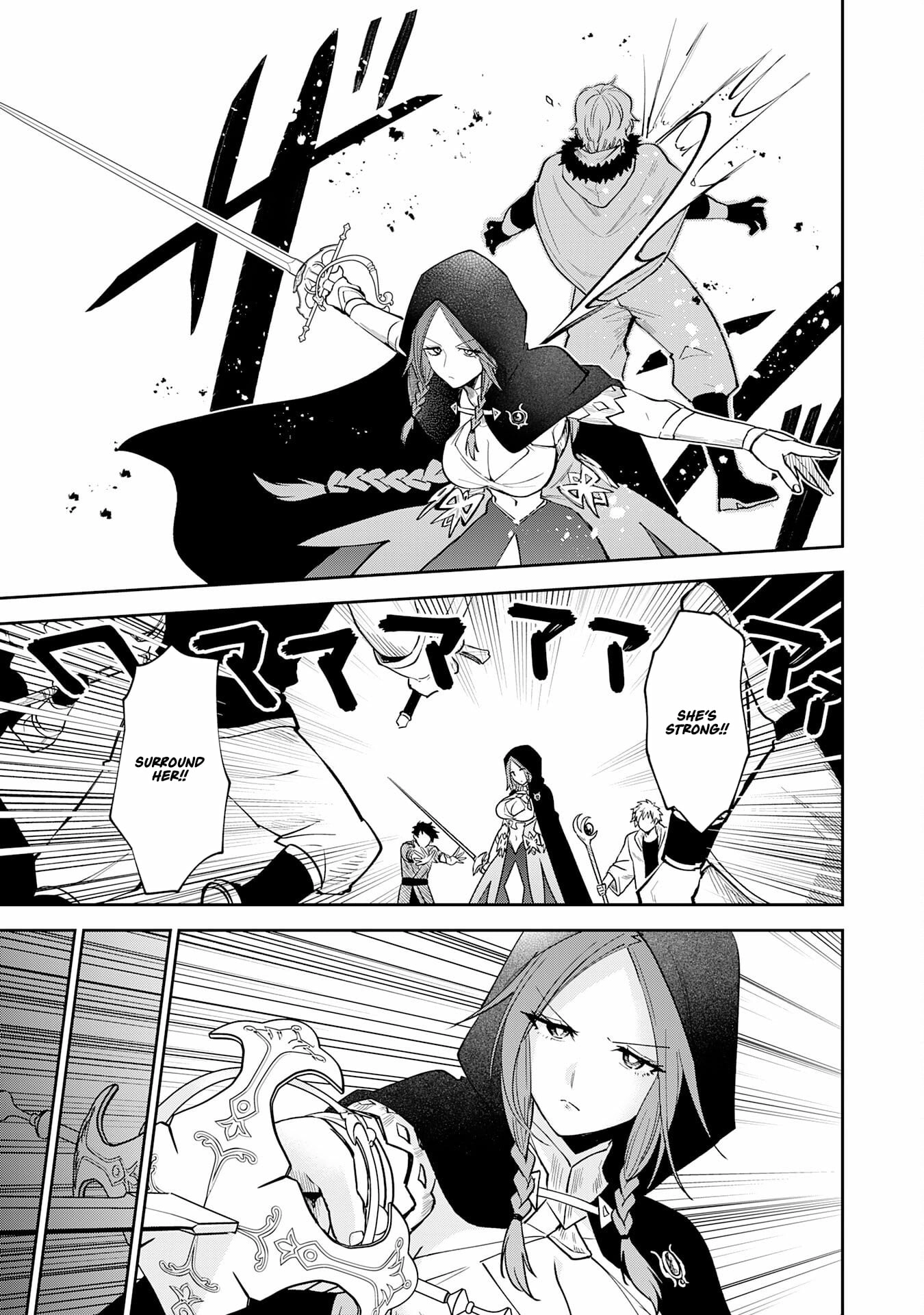 Read Yakume wo Hatashita Hiyage no Yuusha wa, Henkyou de Jiyuu ni Ikiteimasu Manga Online