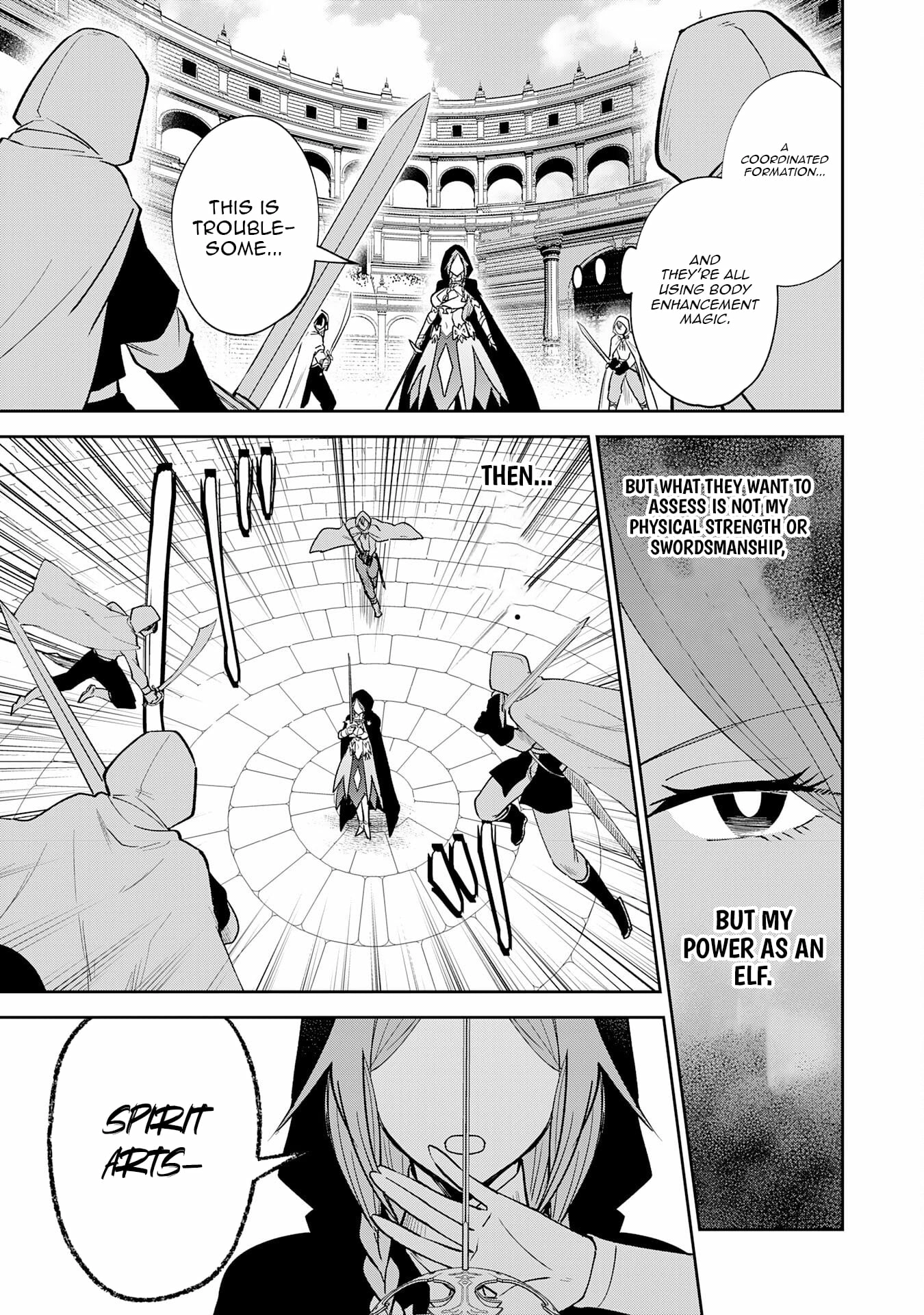 Read Yakume wo Hatashita Hiyage no Yuusha wa, Henkyou de Jiyuu ni Ikiteimasu Manga Online