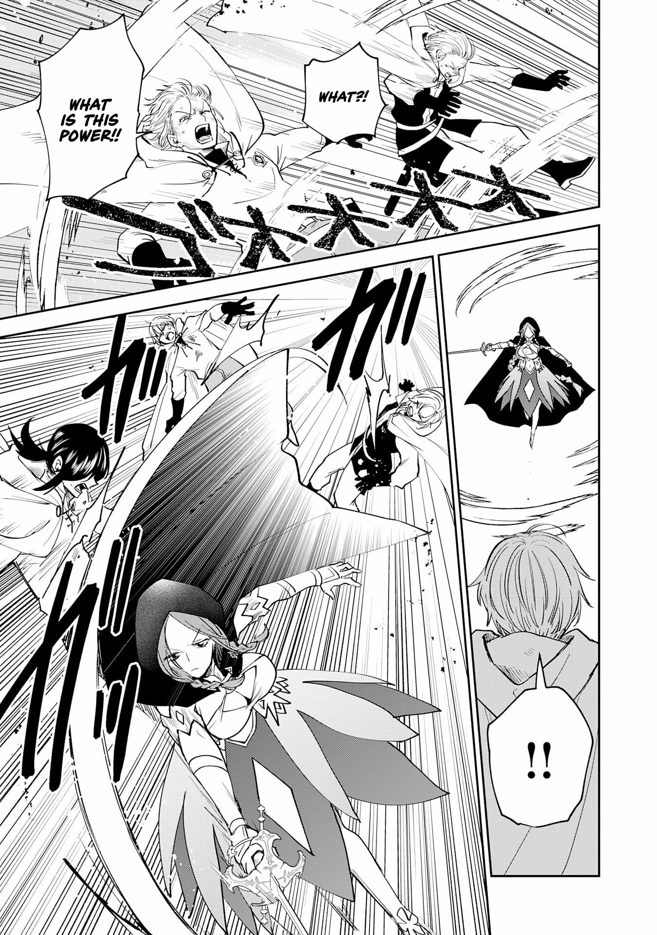 Read Yakume wo Hatashita Hiyage no Yuusha wa, Henkyou de Jiyuu ni Ikiteimasu Manga Online