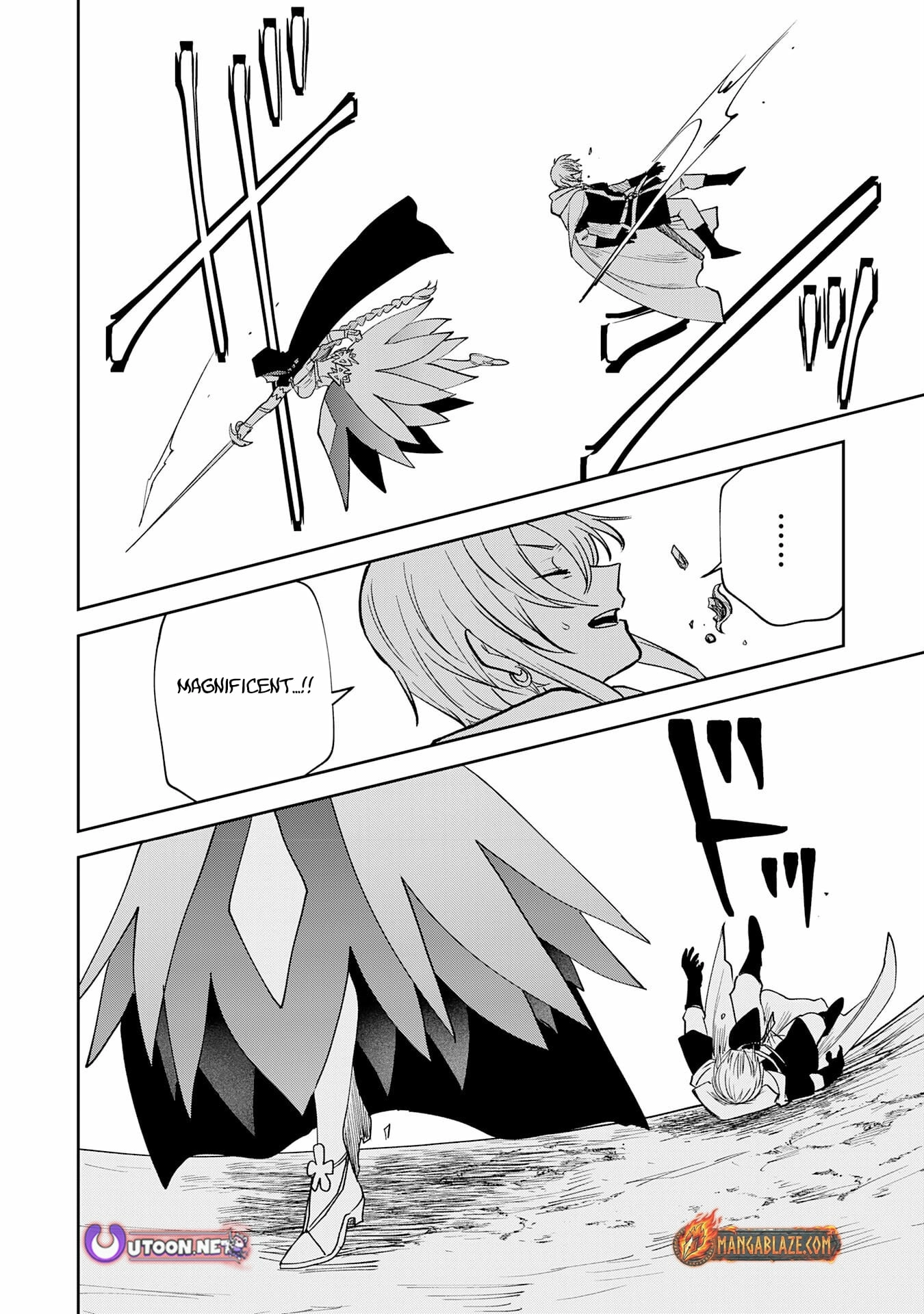 Read Yakume wo Hatashita Hiyage no Yuusha wa, Henkyou de Jiyuu ni Ikiteimasu Manga Online
