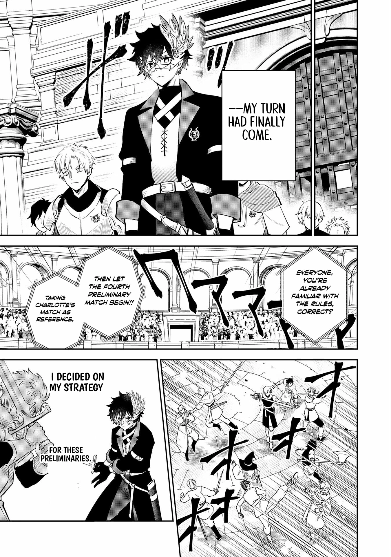 Read Yakume wo Hatashita Hiyage no Yuusha wa, Henkyou de Jiyuu ni Ikiteimasu Manga Online