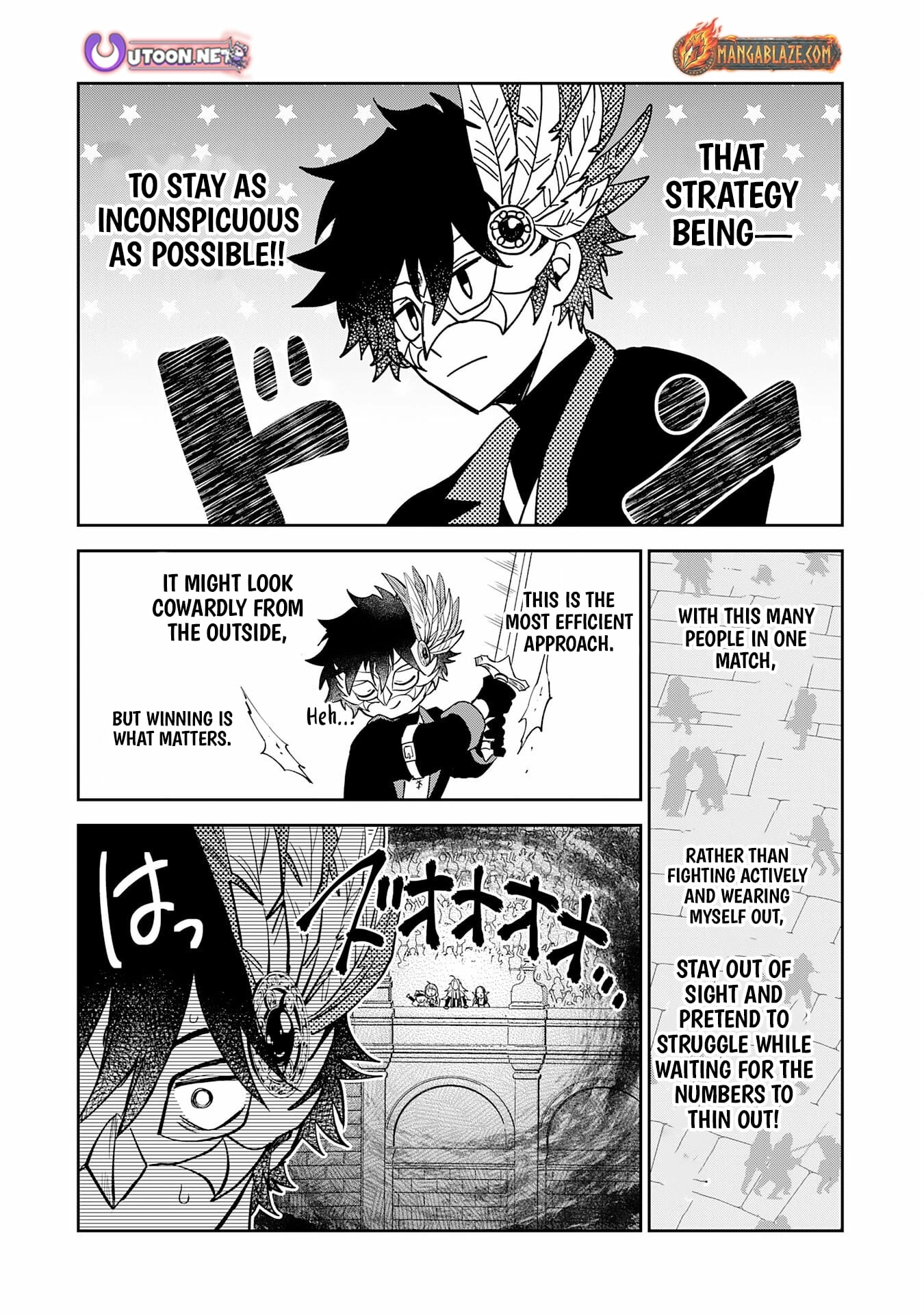Read Yakume wo Hatashita Hiyage no Yuusha wa, Henkyou de Jiyuu ni Ikiteimasu Manga Online
