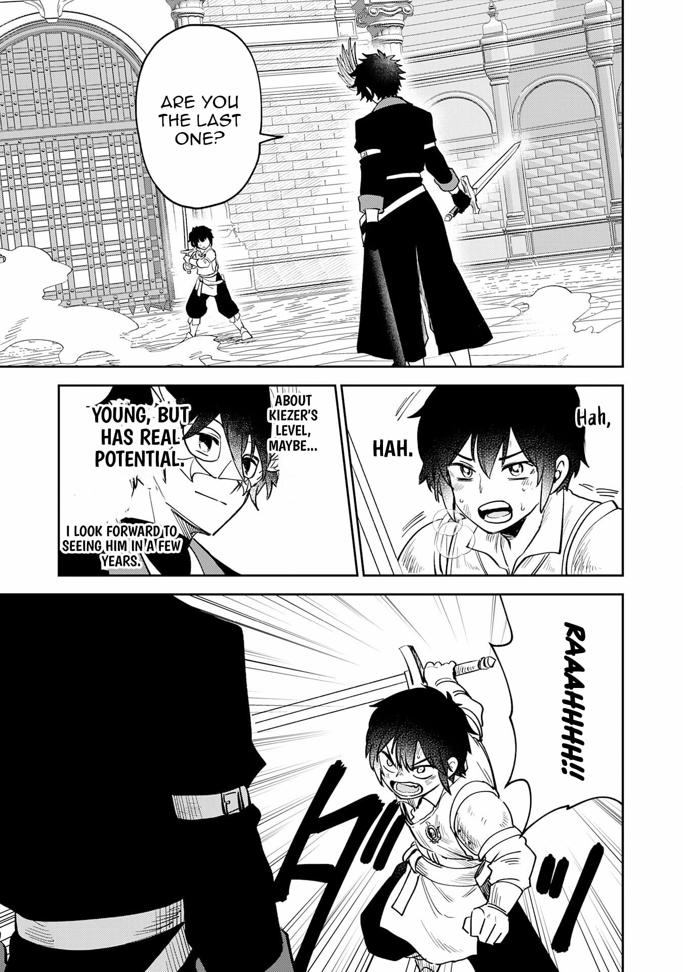 Read Yakume wo Hatashita Hiyage no Yuusha wa, Henkyou de Jiyuu ni Ikiteimasu Manga Online