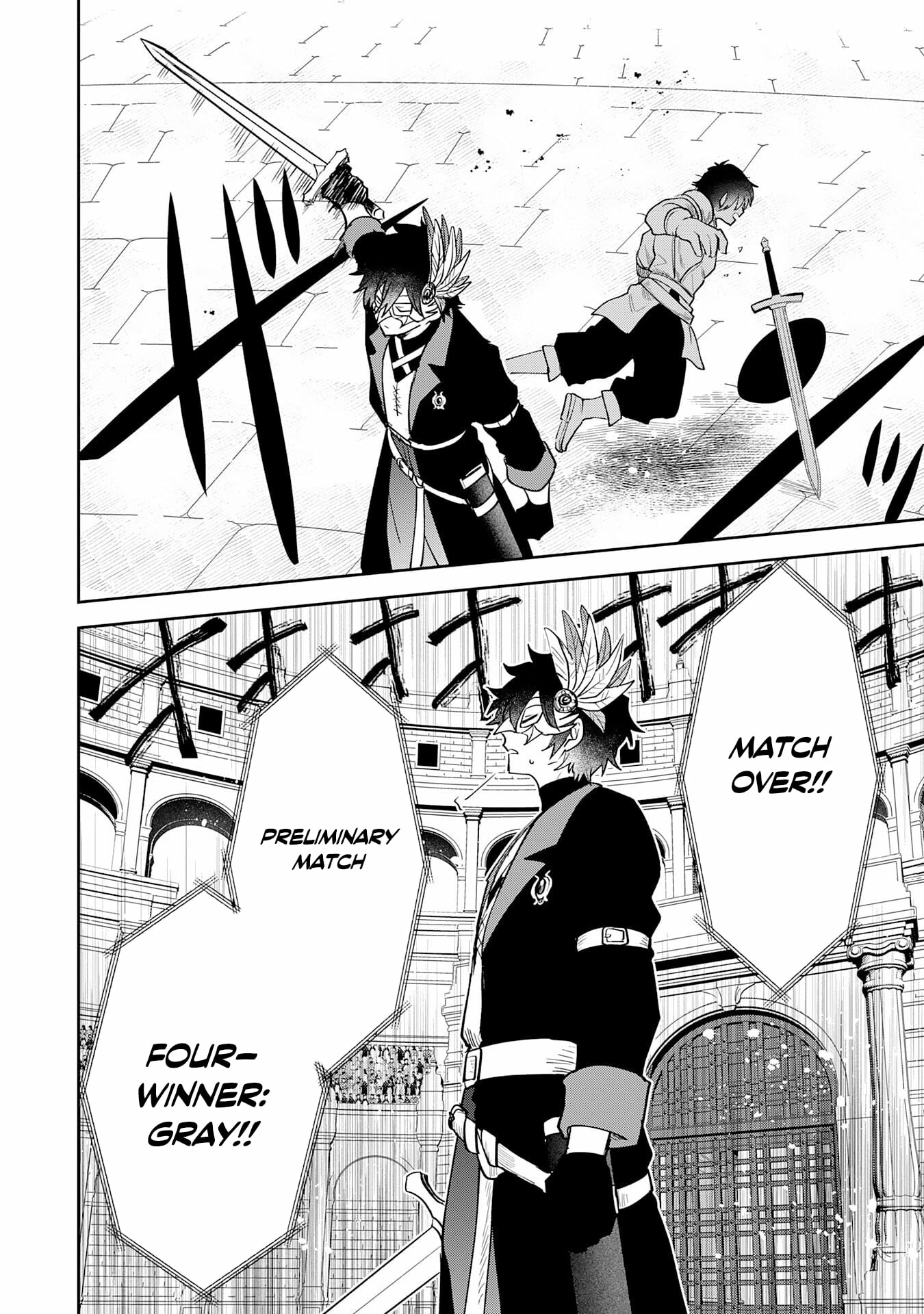 Read Yakume wo Hatashita Hiyage no Yuusha wa, Henkyou de Jiyuu ni Ikiteimasu Manga Online