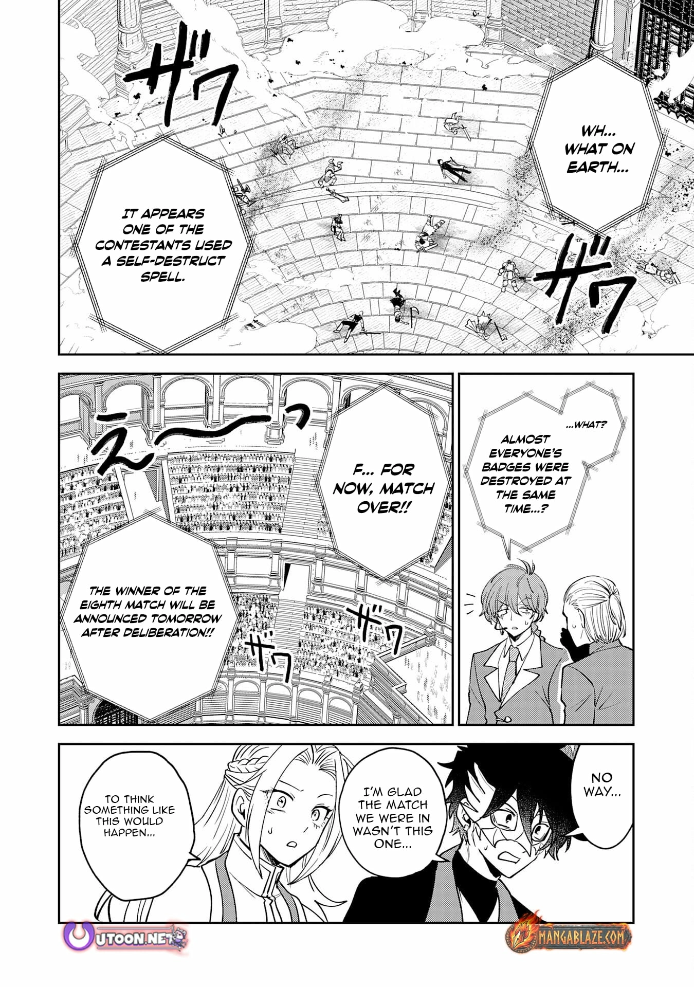 Read Yakume wo Hatashita Hiyage no Yuusha wa, Henkyou de Jiyuu ni Ikiteimasu Manga Online