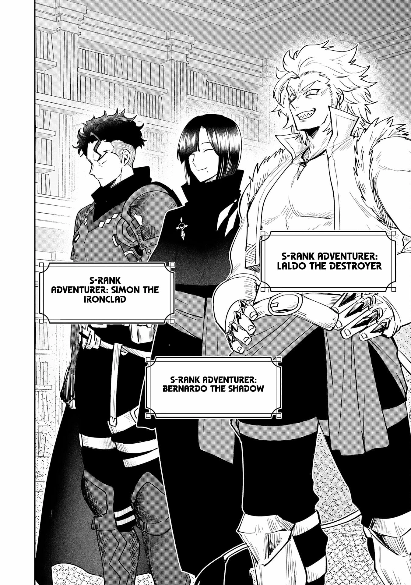Read Yakume wo Hatashita Hiyage no Yuusha wa, Henkyou de Jiyuu ni Ikiteimasu Manga Online