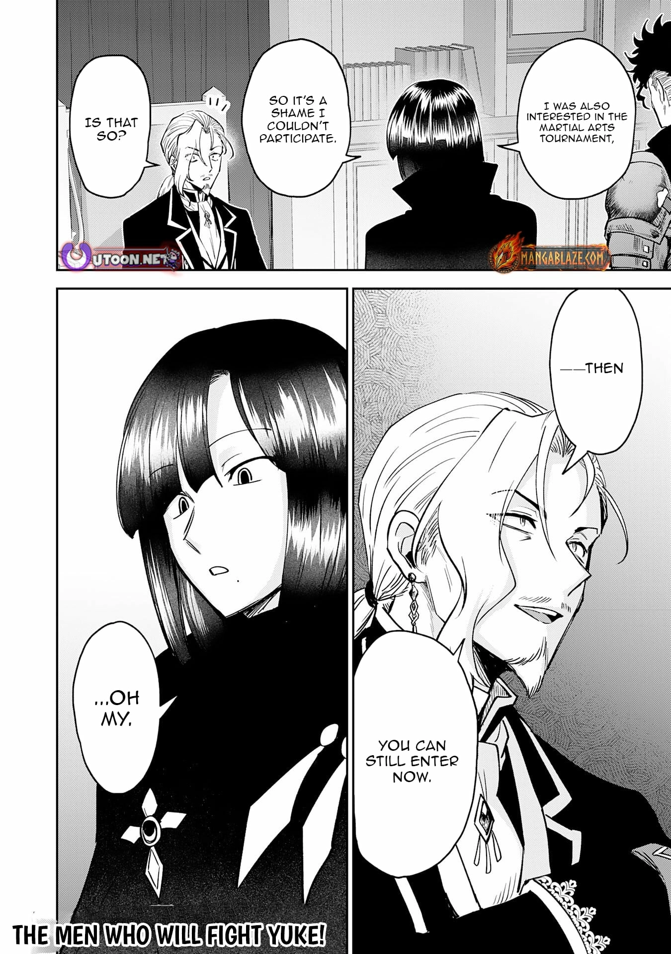 Read Yakume wo Hatashita Hiyage no Yuusha wa, Henkyou de Jiyuu ni Ikiteimasu Manga Online