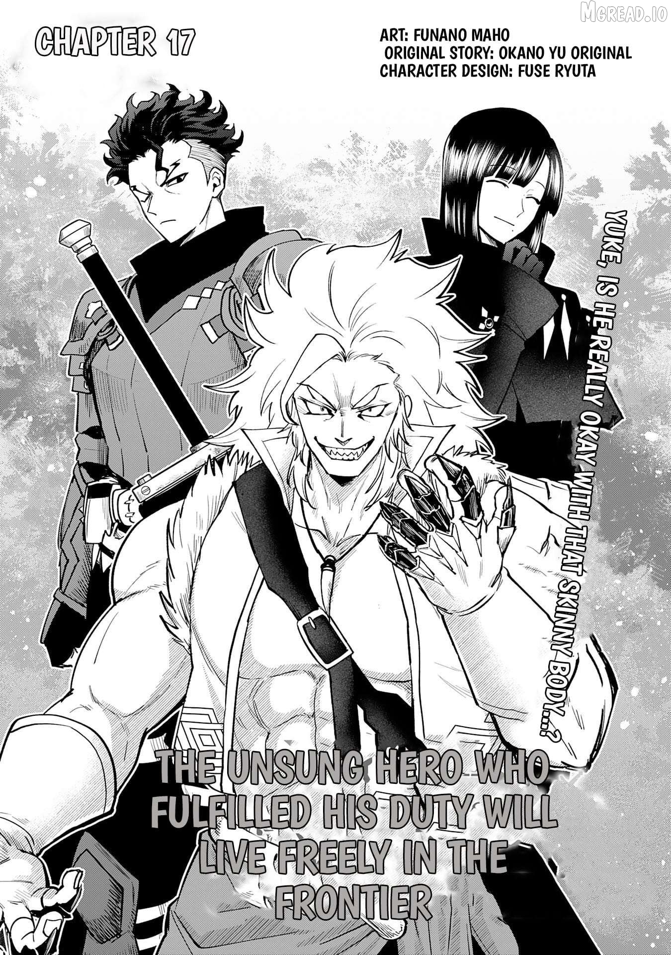 Read Yakume wo Hatashita Hiyage no Yuusha wa, Henkyou de Jiyuu ni Ikiteimasu Manga Online
