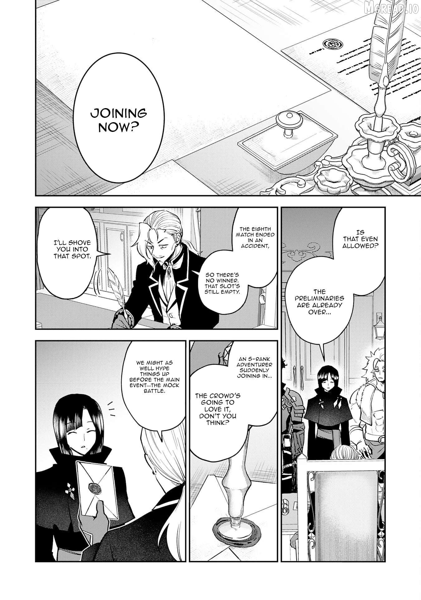 Read Yakume wo Hatashita Hiyage no Yuusha wa, Henkyou de Jiyuu ni Ikiteimasu Manga Online