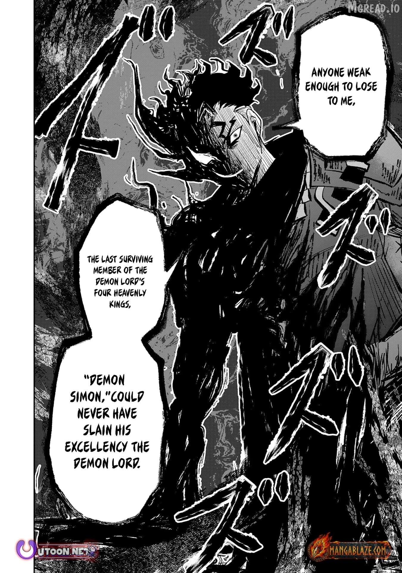Read Yakume wo Hatashita Hiyage no Yuusha wa, Henkyou de Jiyuu ni Ikiteimasu Manga Online