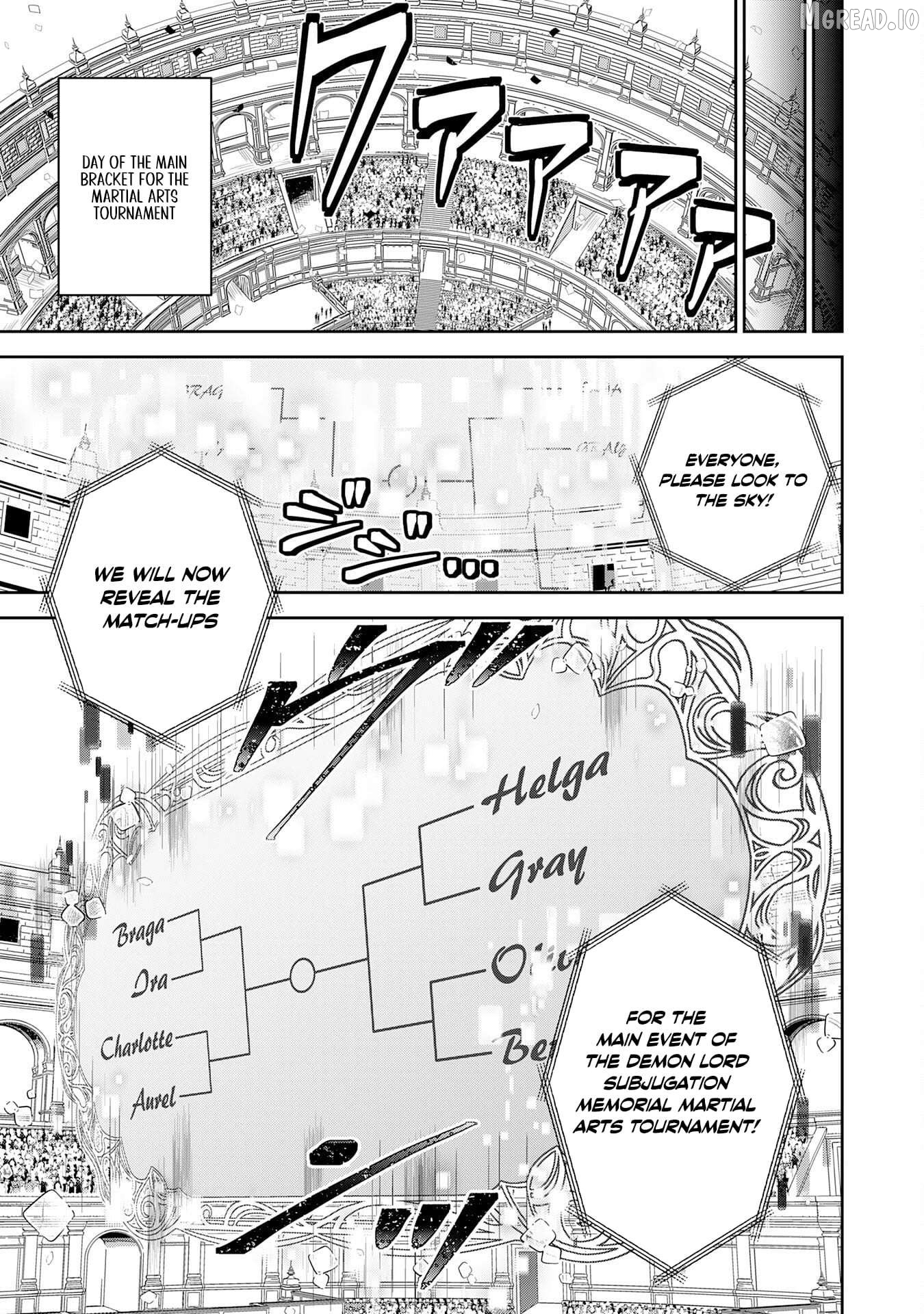 Read Yakume wo Hatashita Hiyage no Yuusha wa, Henkyou de Jiyuu ni Ikiteimasu Manga Online